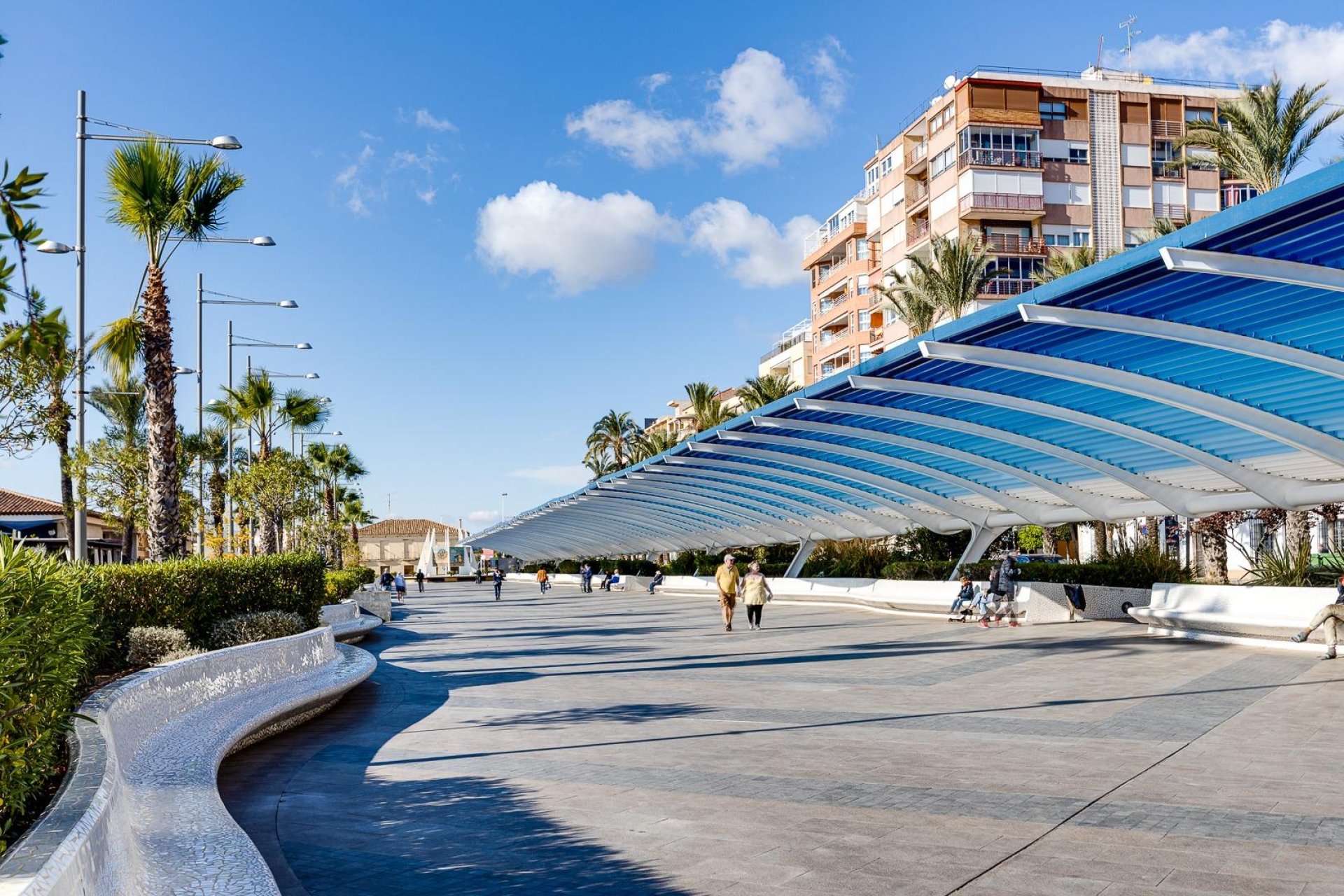 Revente - Étude - Torrevieja - Centro