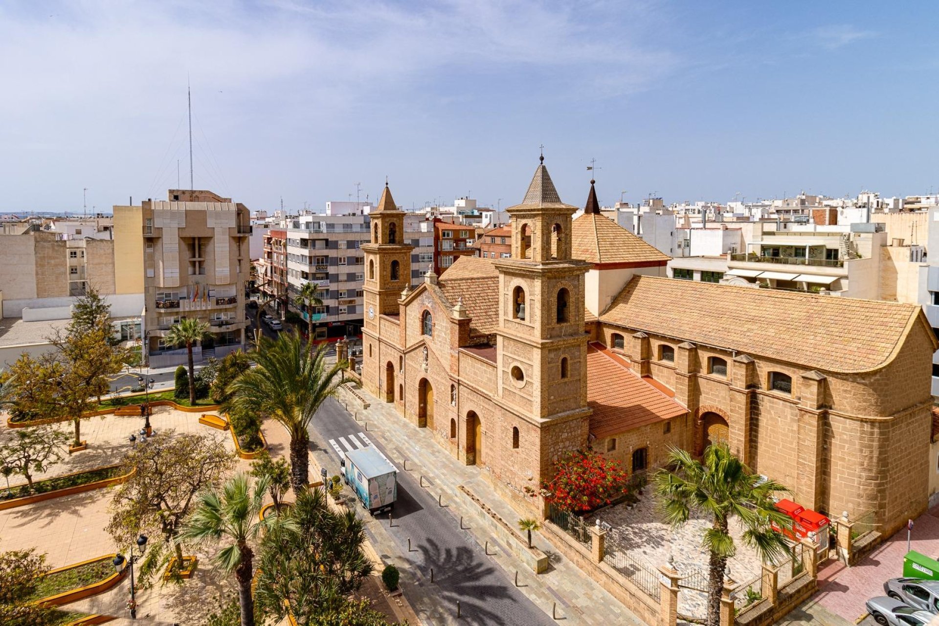 Revente - Étude - Torrevieja - Centro