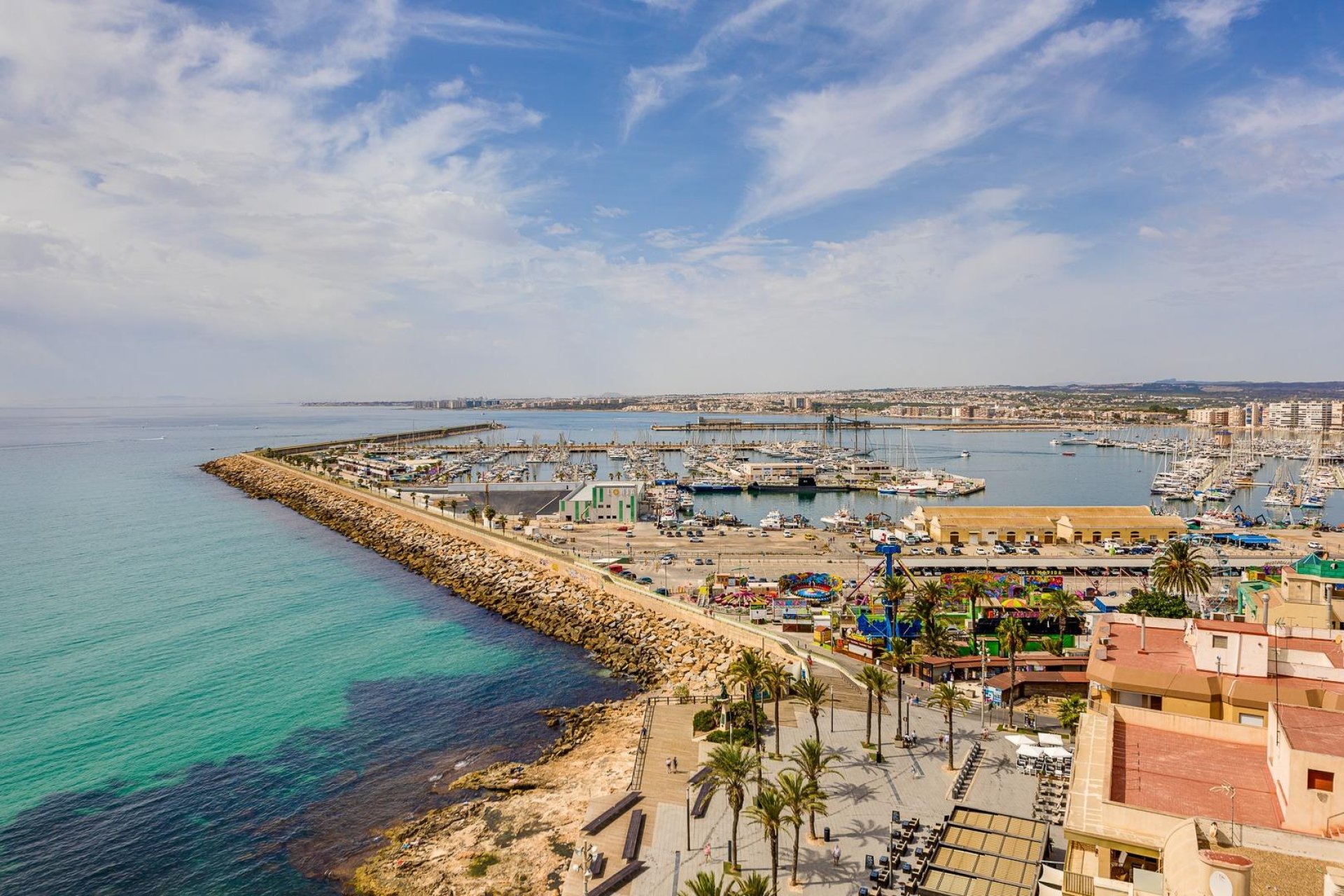 Revente - Étude - Torrevieja - Centro