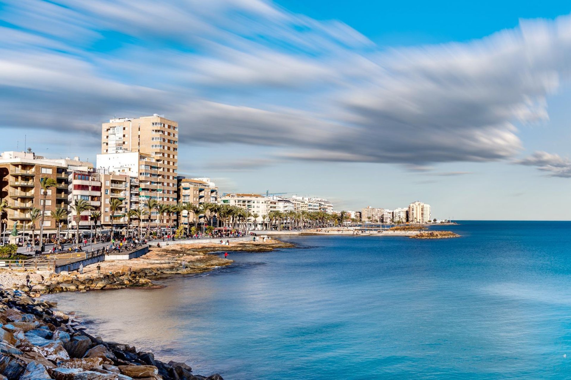 Revente - Étude - Torrevieja - Centro