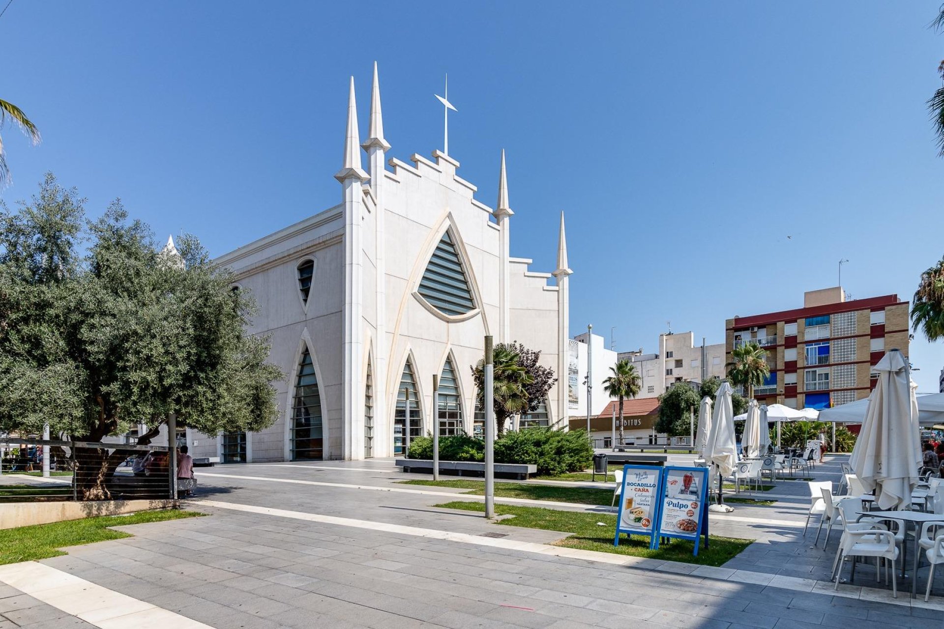 Revente - Étude - Torrevieja - Centro