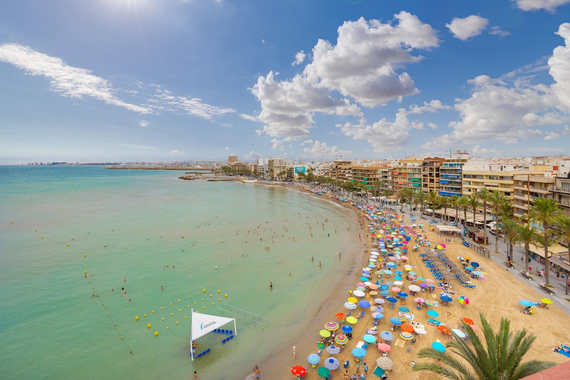 Revente - Étude - Torrevieja - Habaneras