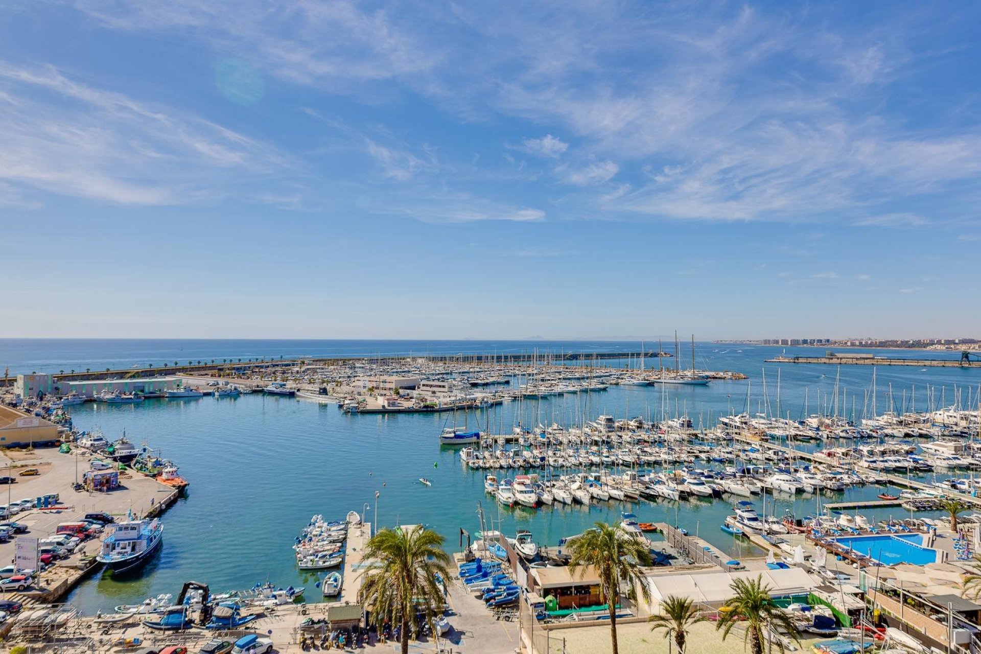 Revente - Étude - Torrevieja - Habaneras