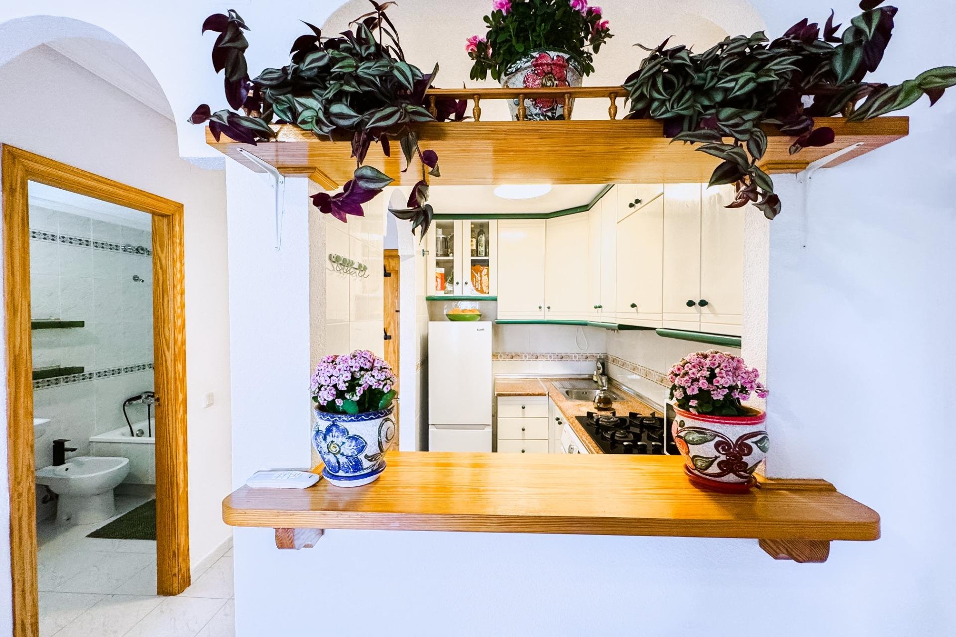 Revente - Étude - Torrevieja - La Mata