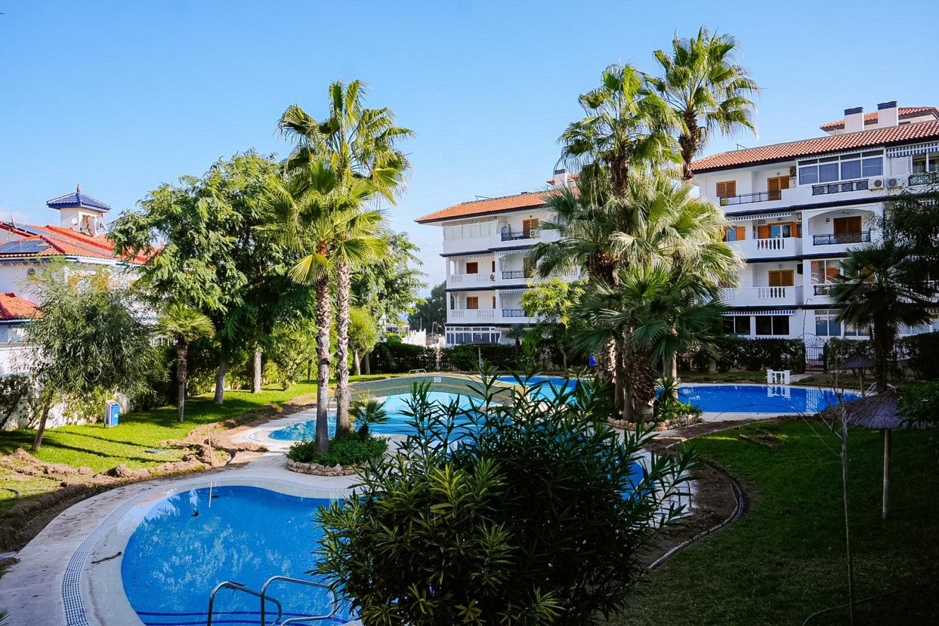 Revente - Étude - Torrevieja - La Mata