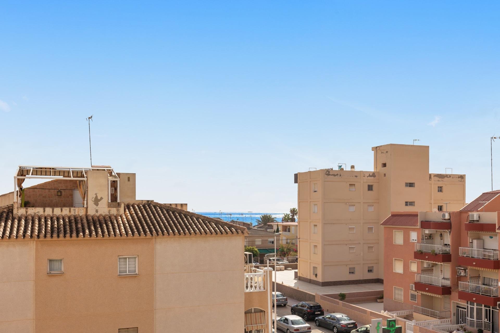 Revente - Étude - Torrevieja - La Mata