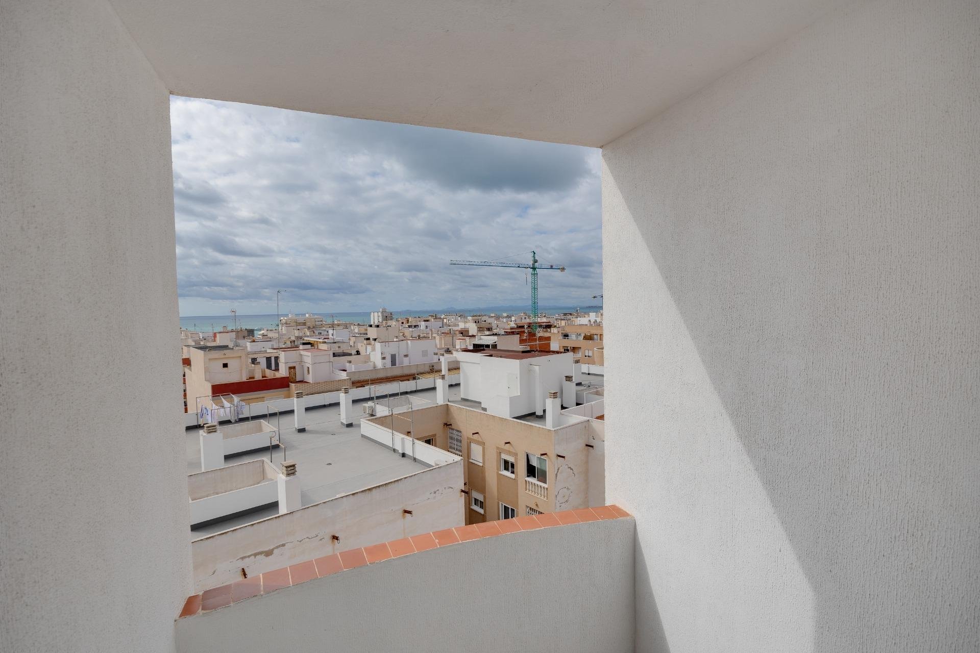 Revente - Étude - Torrevieja - Playa del Cura