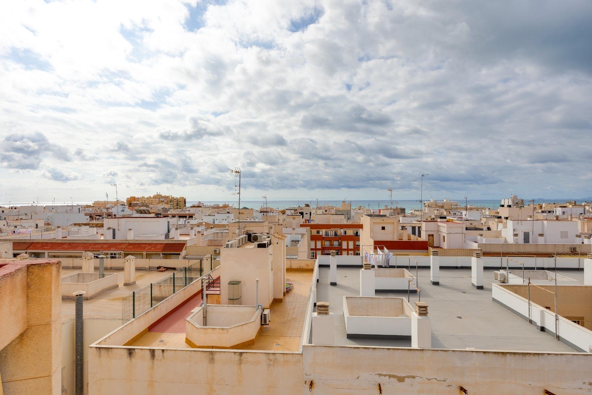 Revente - Étude - Torrevieja - Playa del Cura