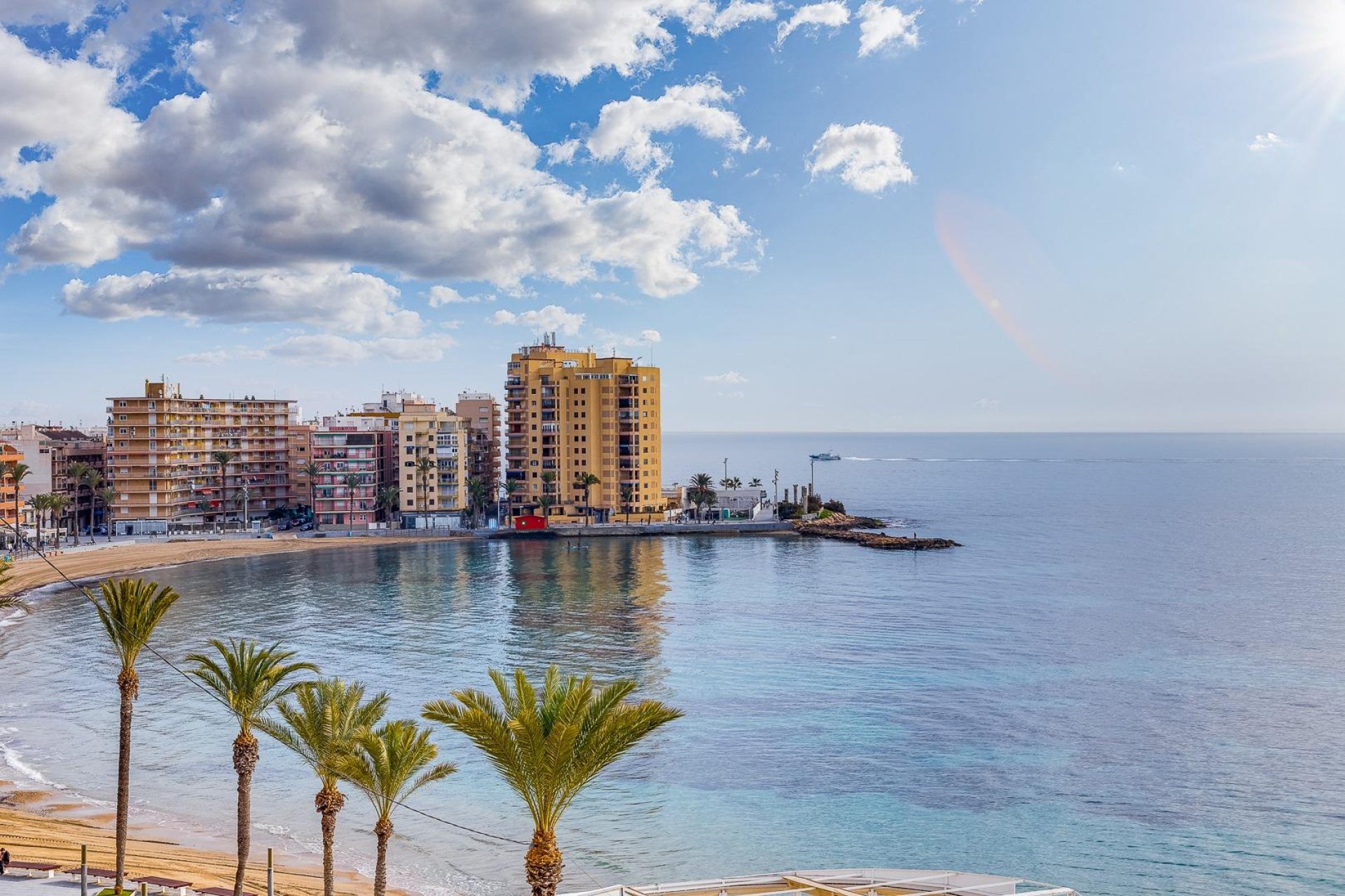 Revente - Étude - Torrevieja - Playa del Cura