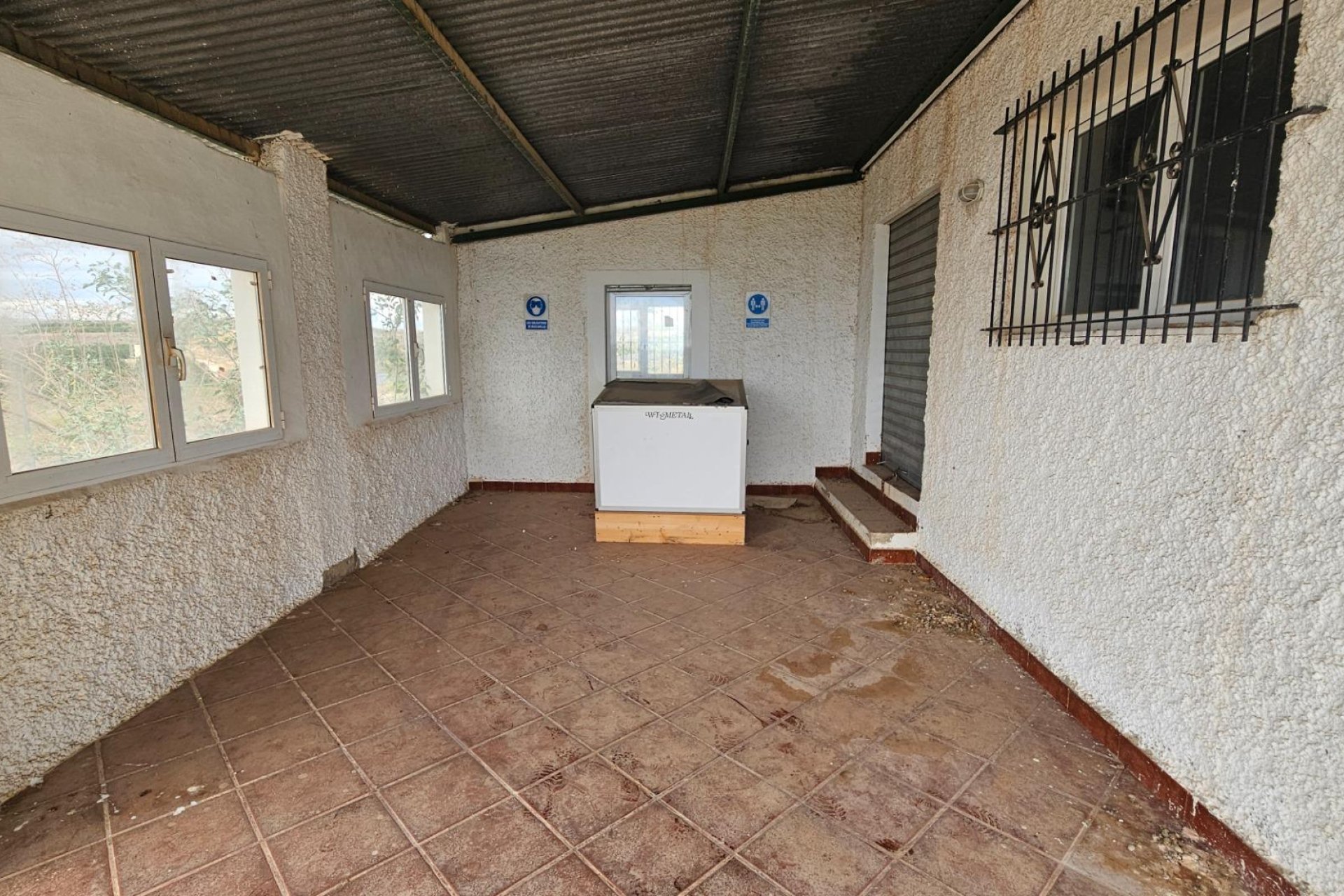 Revente - Finca rústica - Montesinos - LOS MONTESINOS