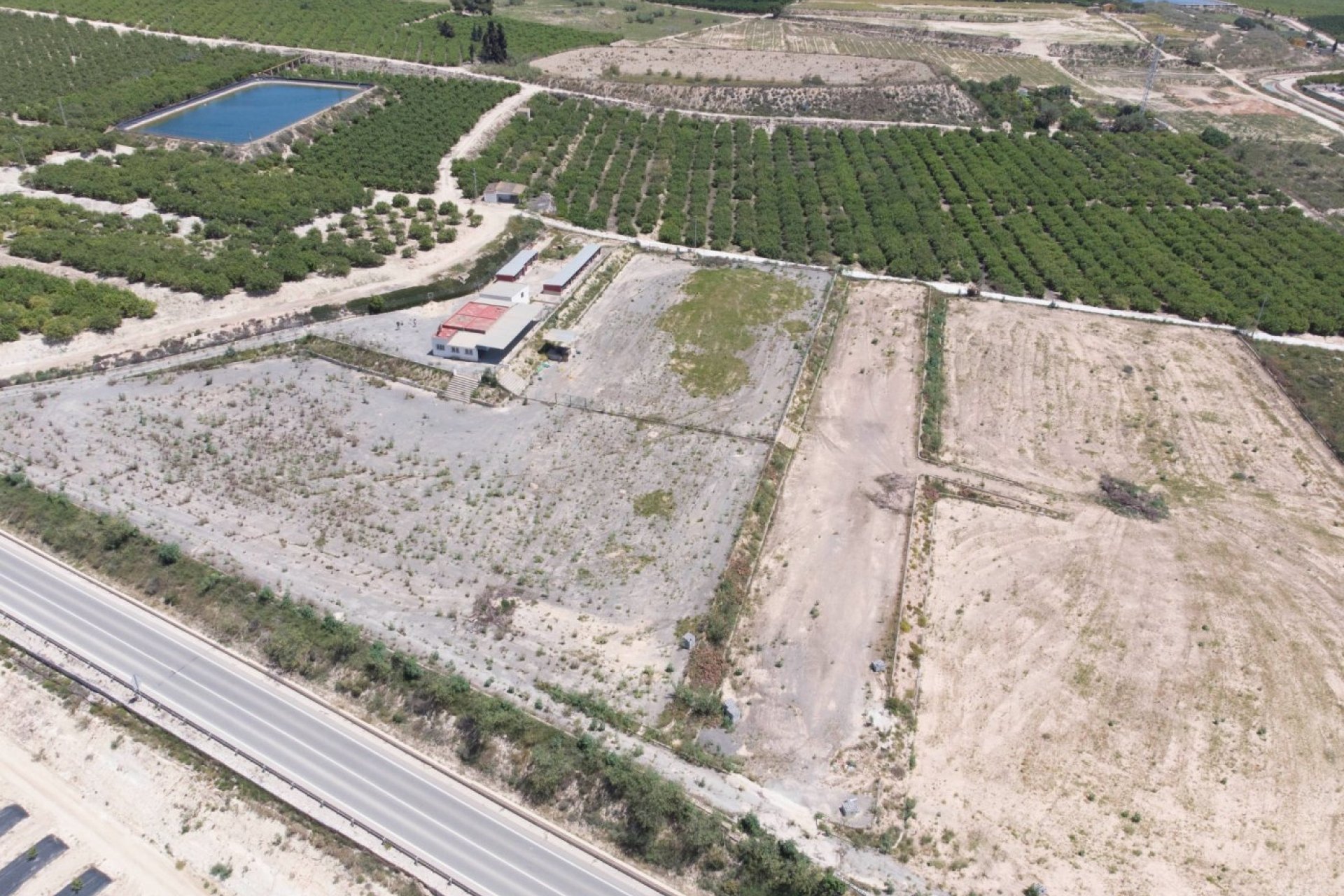 Revente - Finca rústica - Montesinos - LOS MONTESINOS