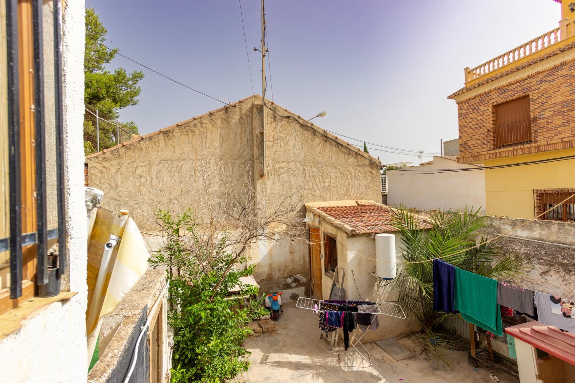 Revente - Finca rústica - Orihuela - La Murada-Los Vicentes