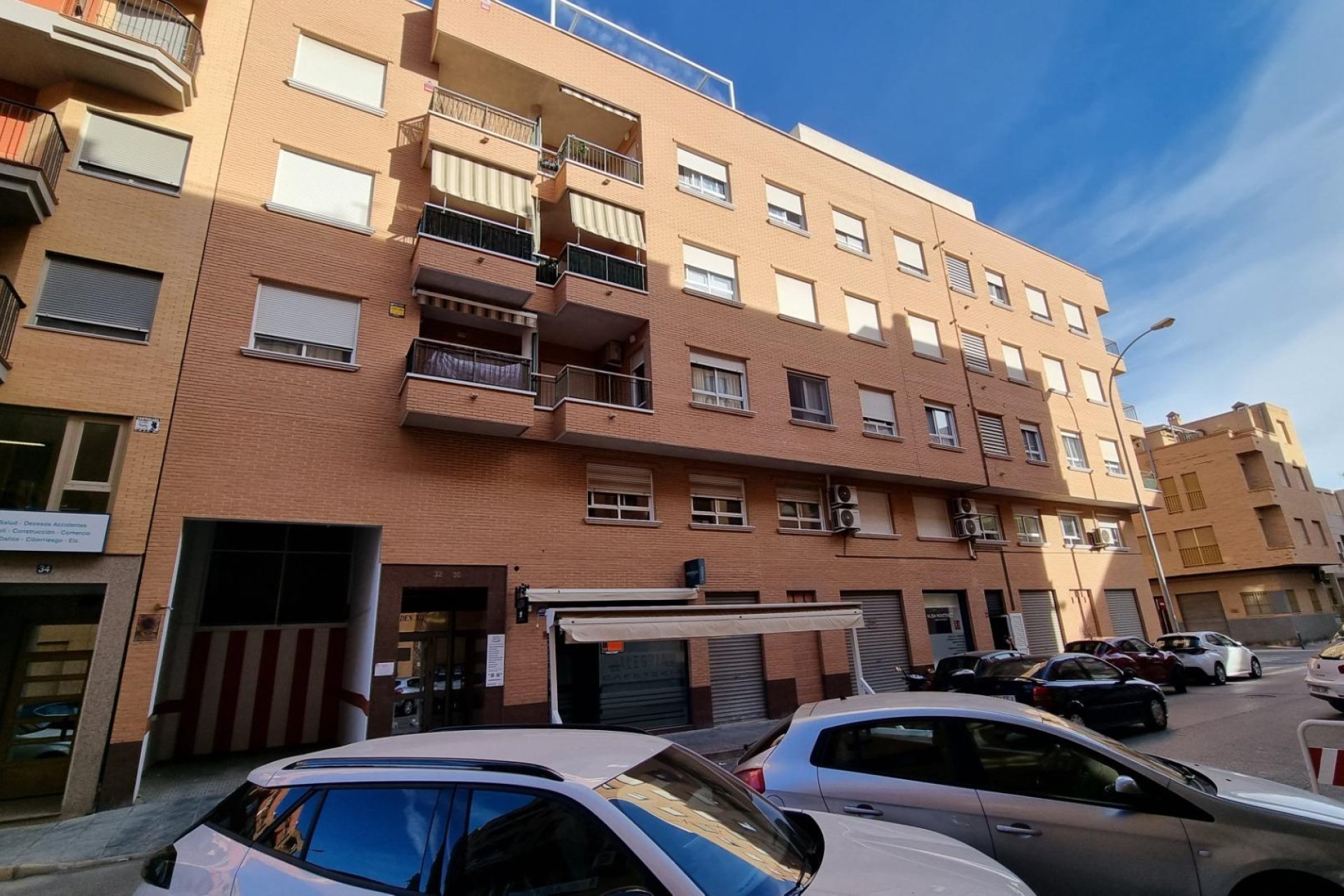 Revente - Garage - Orihuela - Barrio de la Ocarasa