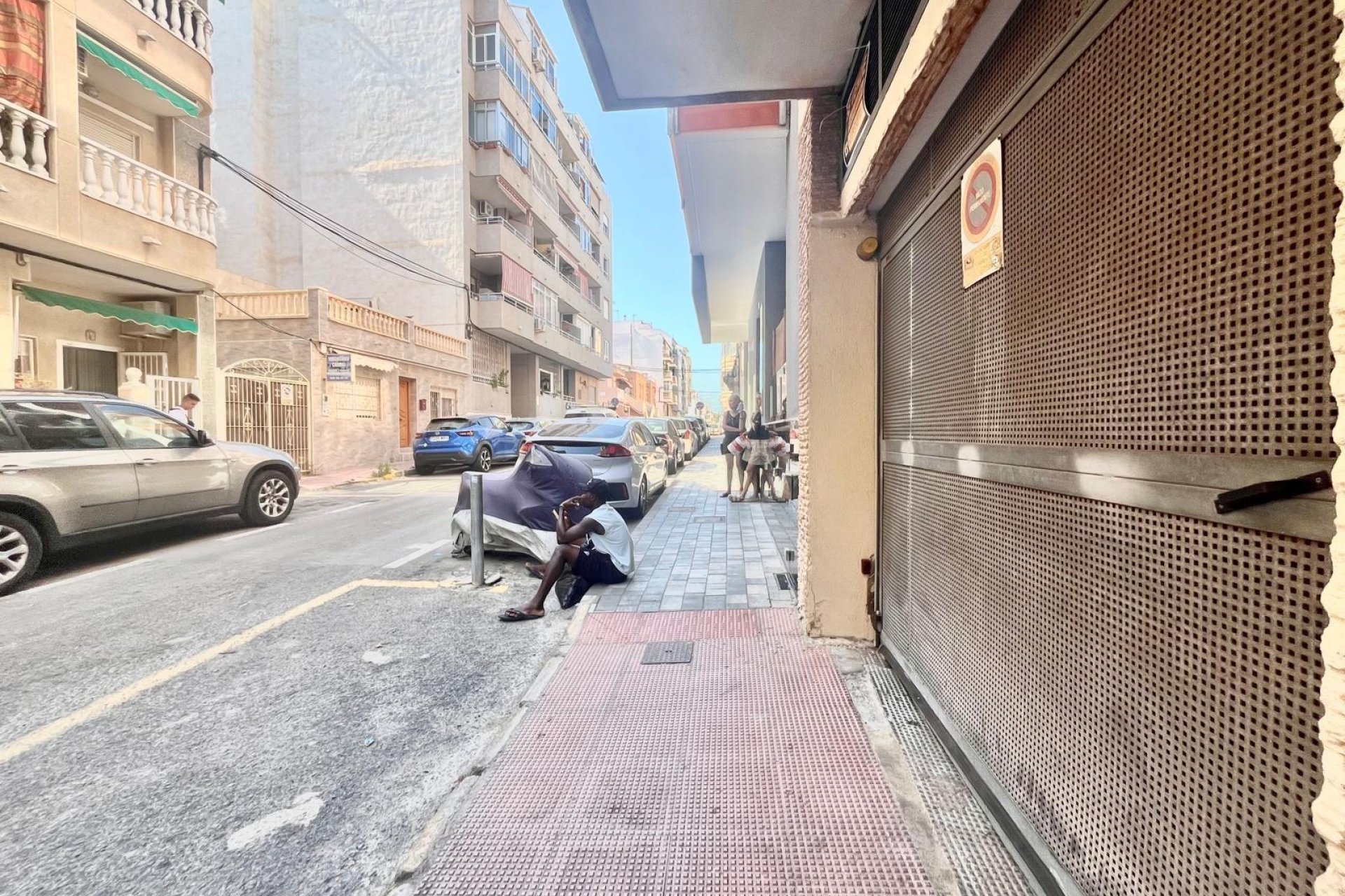 Revente - Garage - Torrevieja - Centro