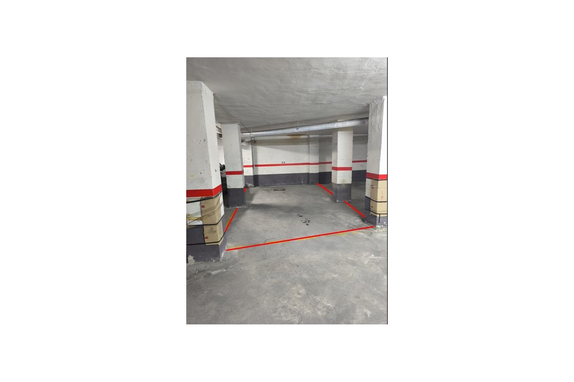 Revente - Garage - Torrevieja - Playa de los Locos