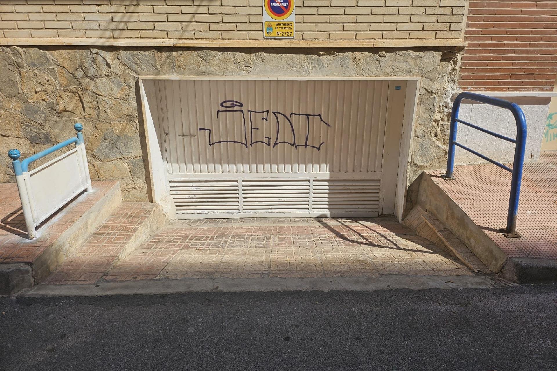 Revente - Garage - Torrevieja - Playa del Cura