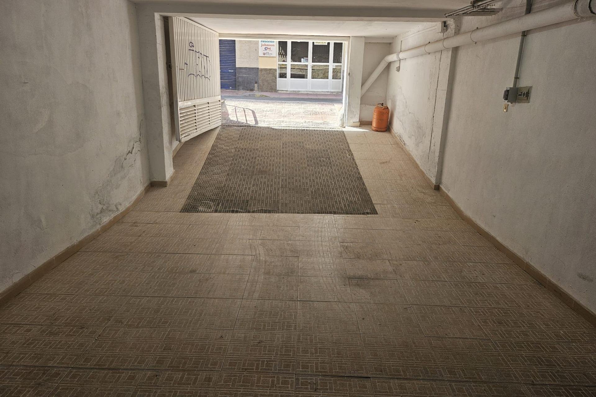 Revente - Garage - Torrevieja - Playa del Cura