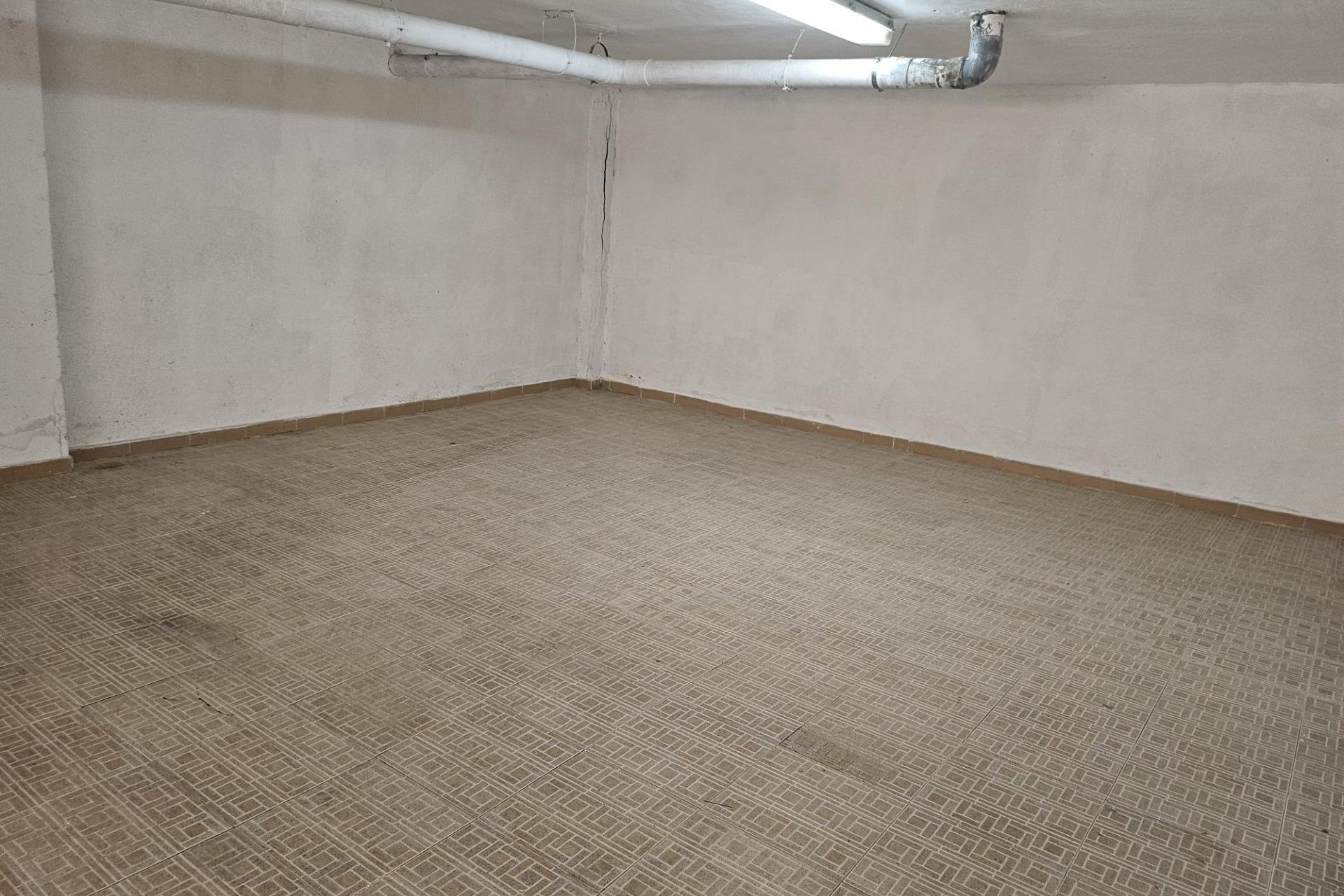 Revente - Garage - Torrevieja - Playa del Cura