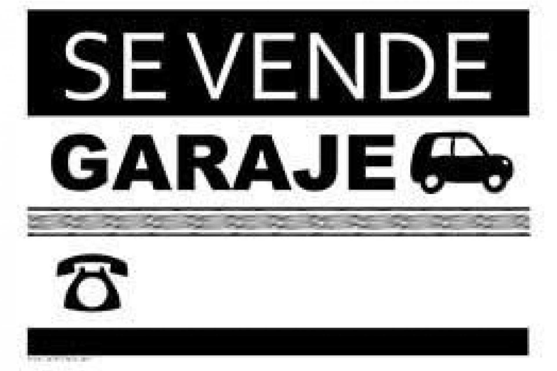 Revente - Garage - Torrevieja - torrevieja