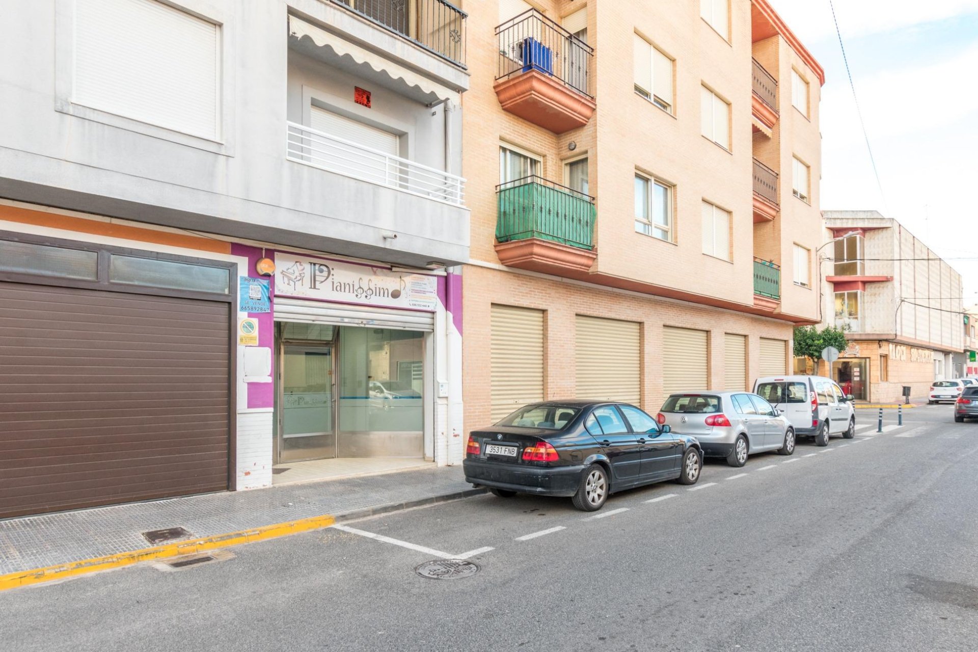 Revente - Local comercial - Almoradí - Centro urbano 2