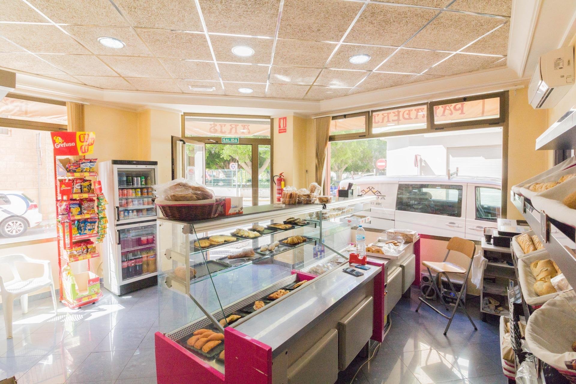 Revente - Local comercial - Rafal