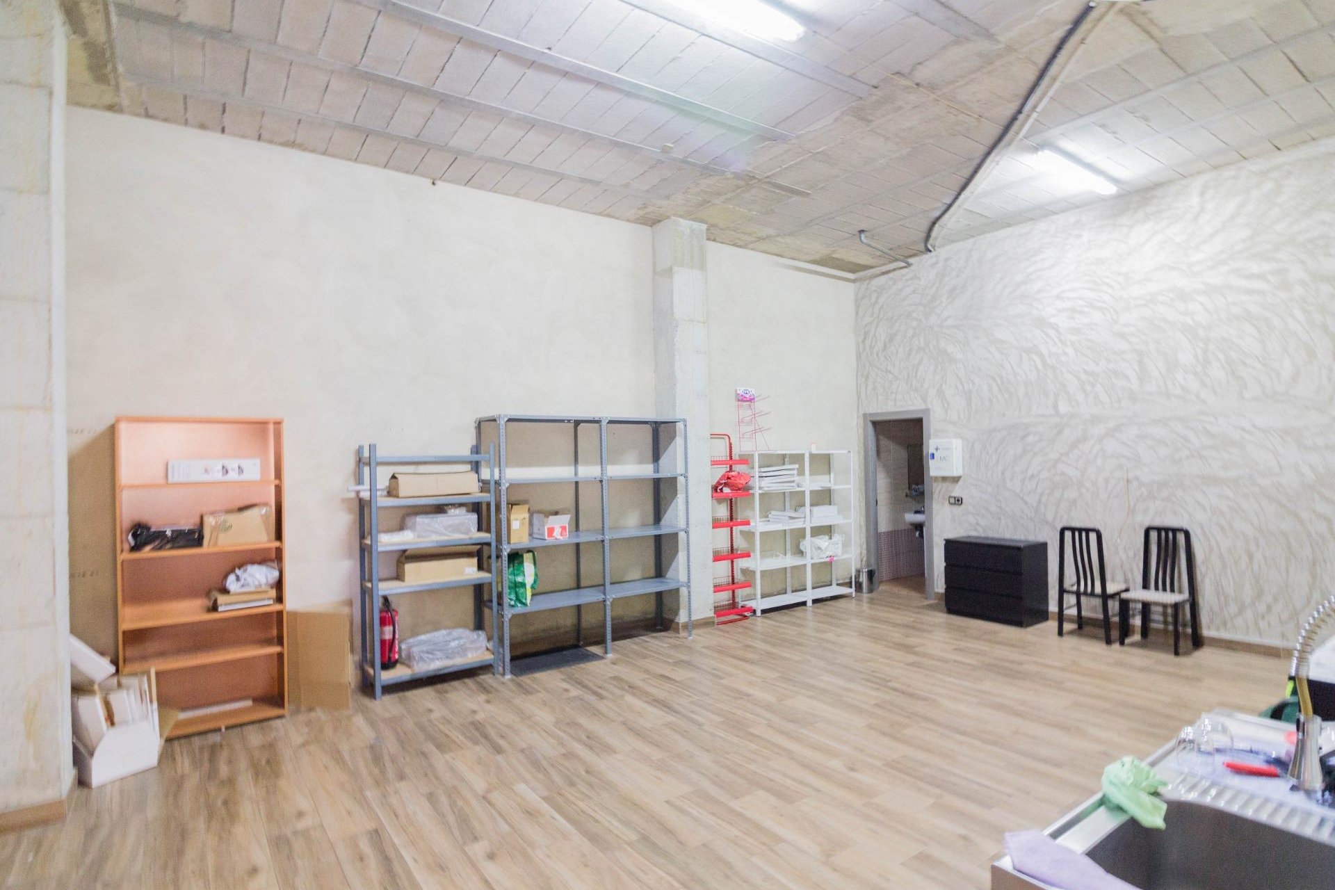 Revente - Local comercial - Rafal