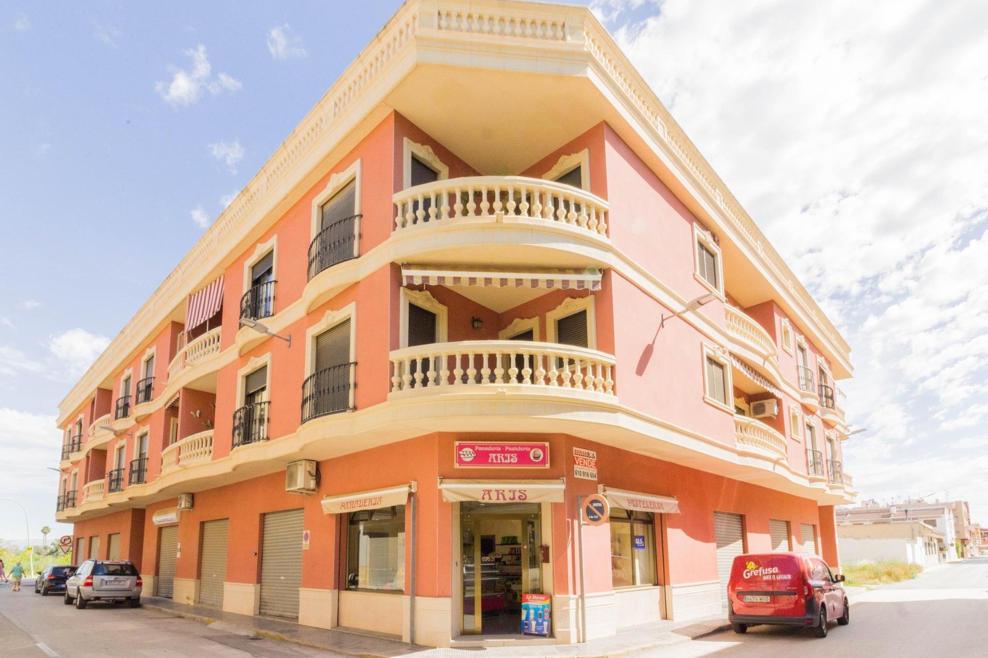 Revente - Local comercial - Rafal
