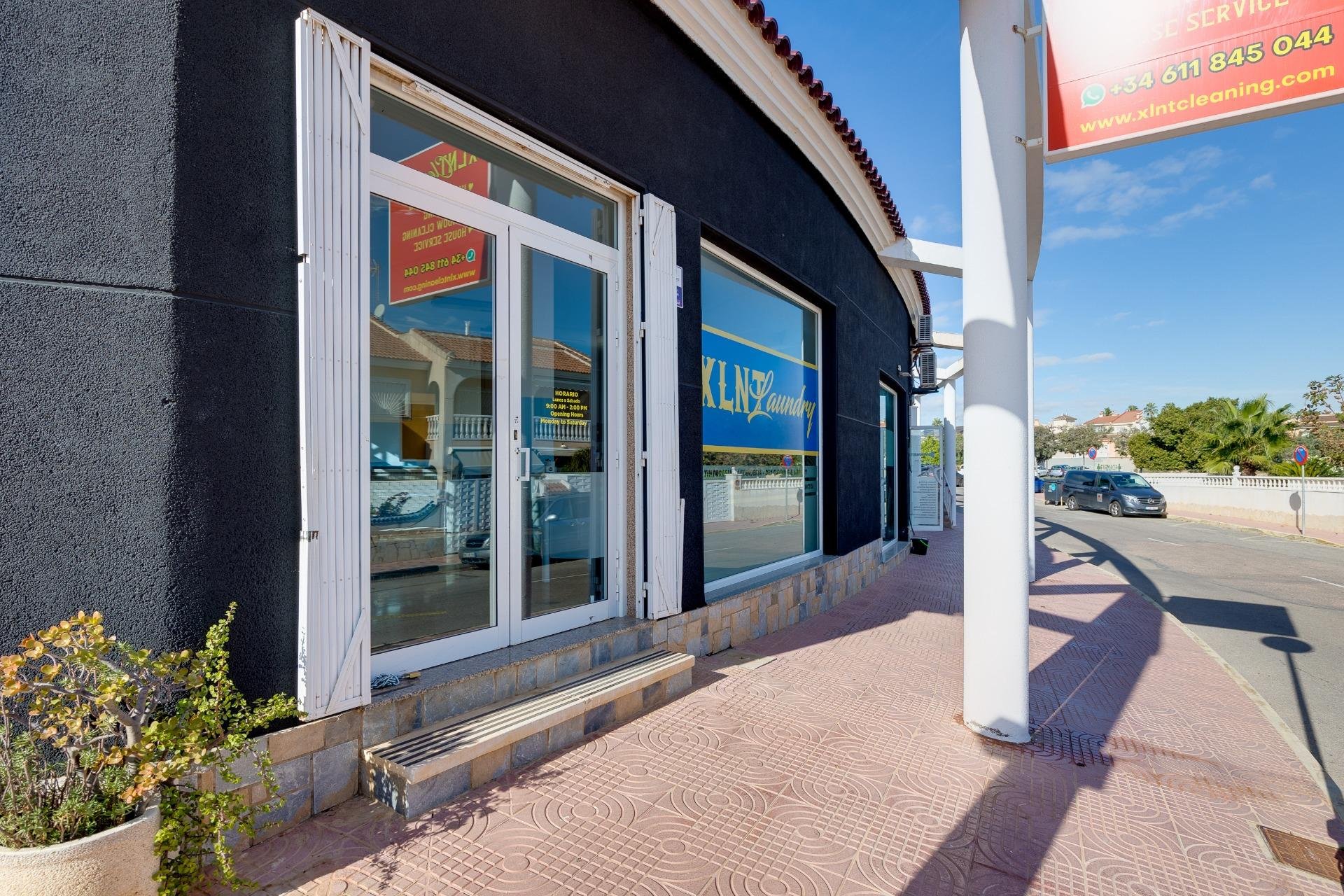 Revente - Local comercial - Rojales - DOÑA PEPA - CIUDAD QUESADA