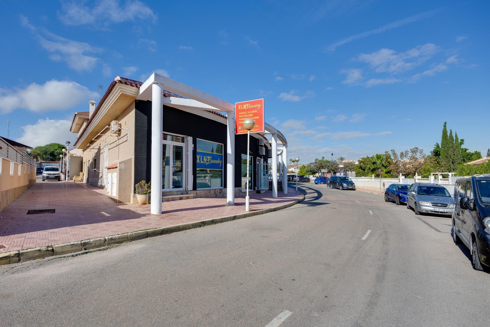 Revente - Local comercial - Rojales - DOÑA PEPA - CIUDAD QUESADA