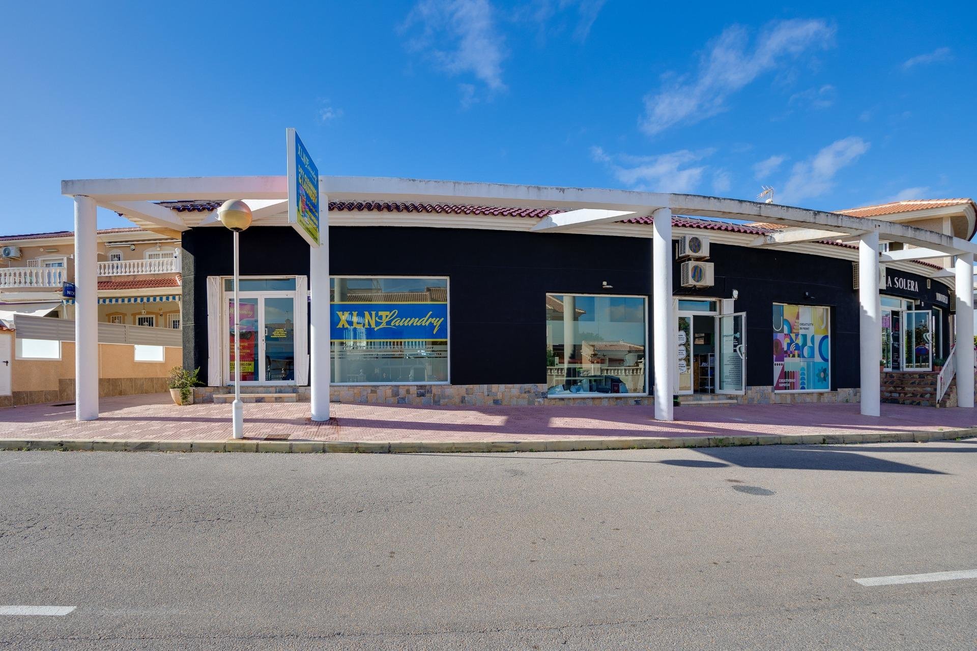 Revente - Local comercial - Rojales - DOÑA PEPA - CIUDAD QUESADA