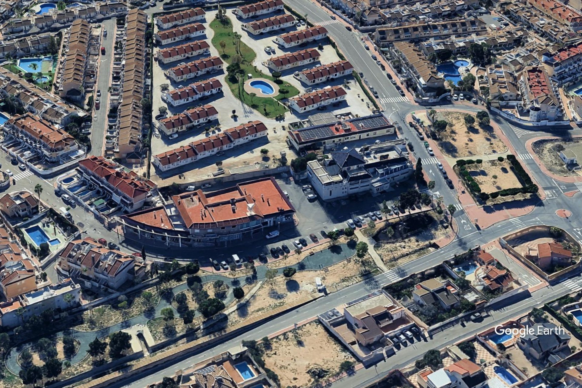 Revente - Local comercial - Rojales - DOÑA PEPA - CIUDAD QUESADA