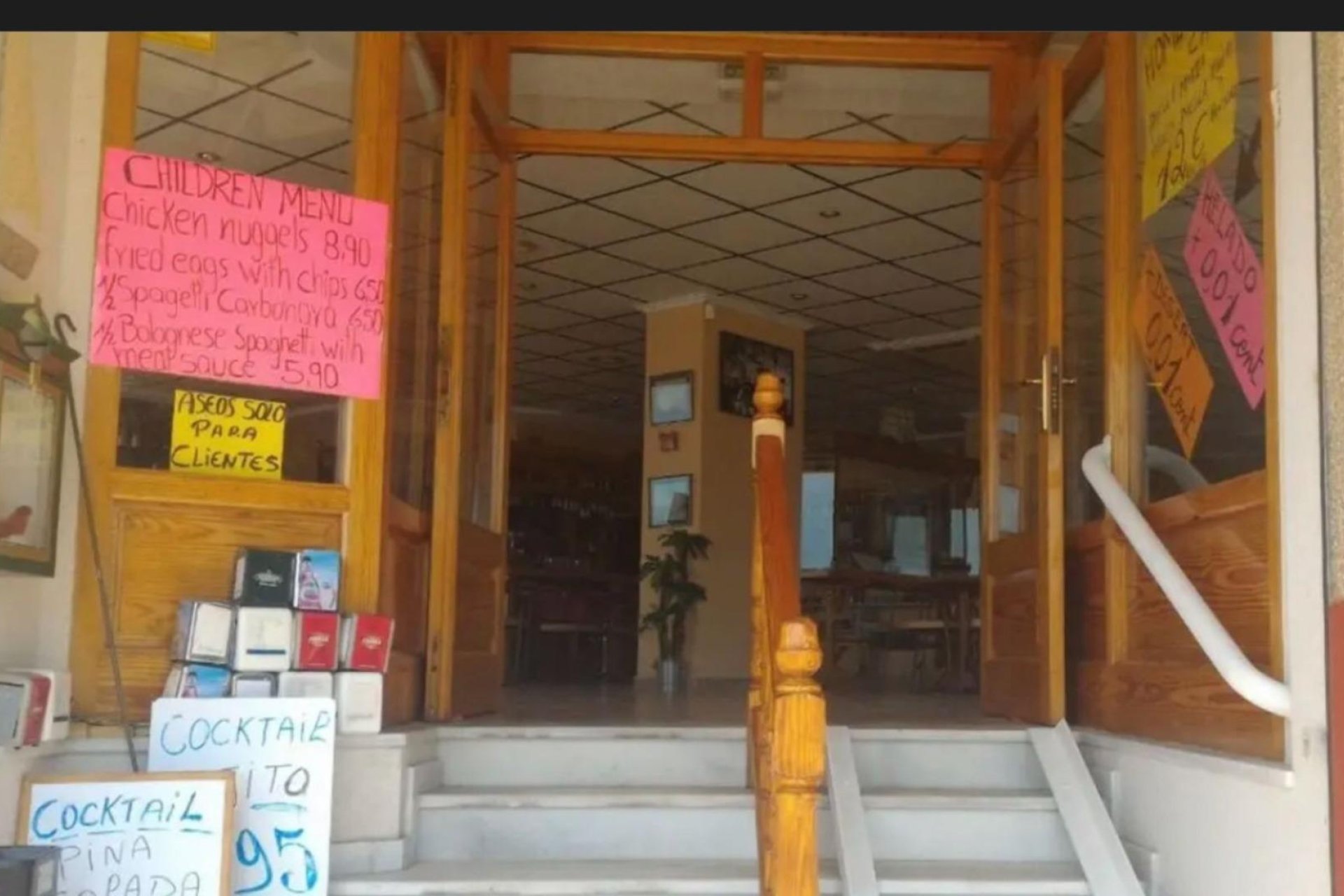 Revente - Local comercial - Torrevieja - Acequion