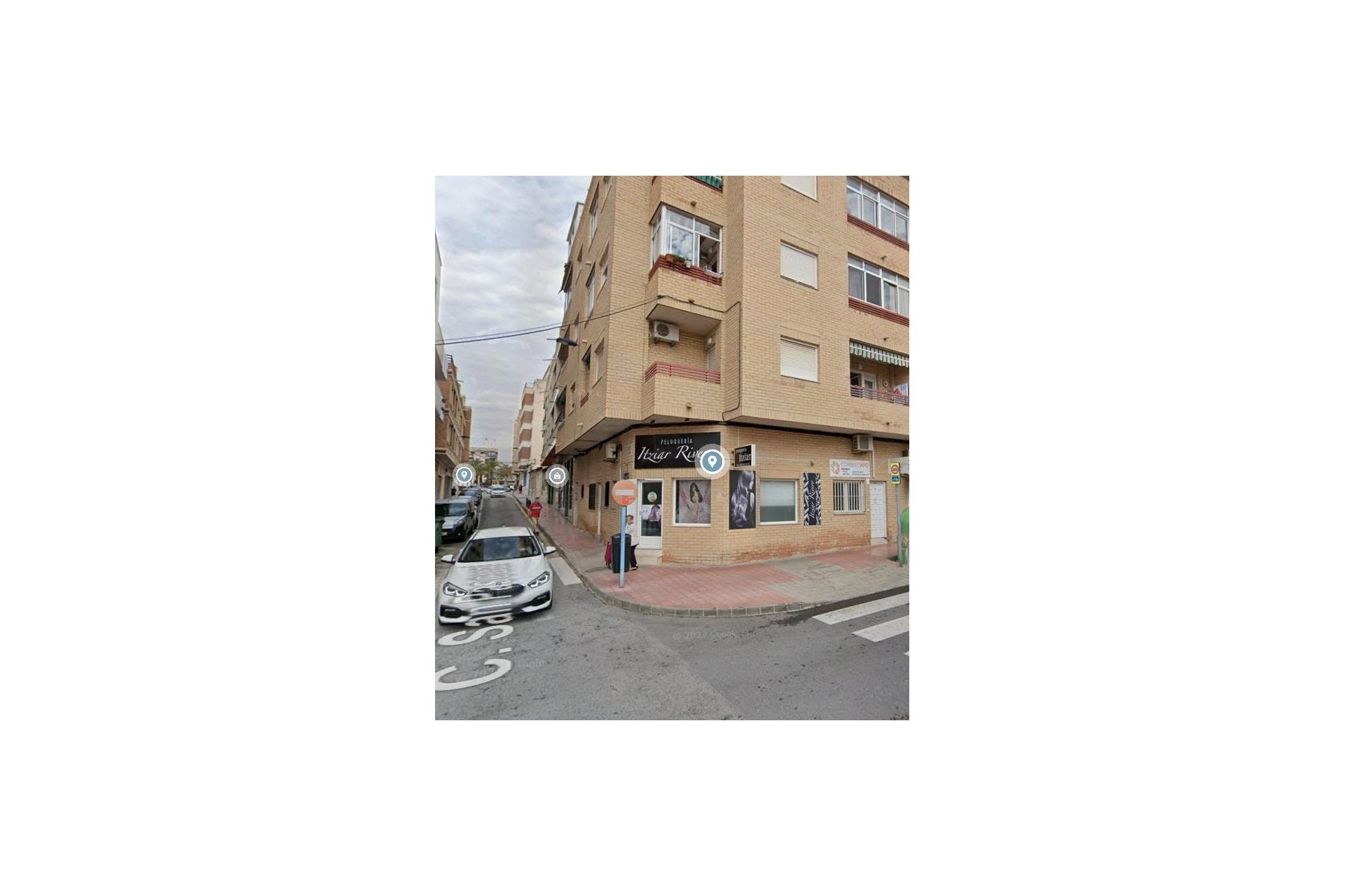 Revente - Local comercial - Torrevieja - Centro