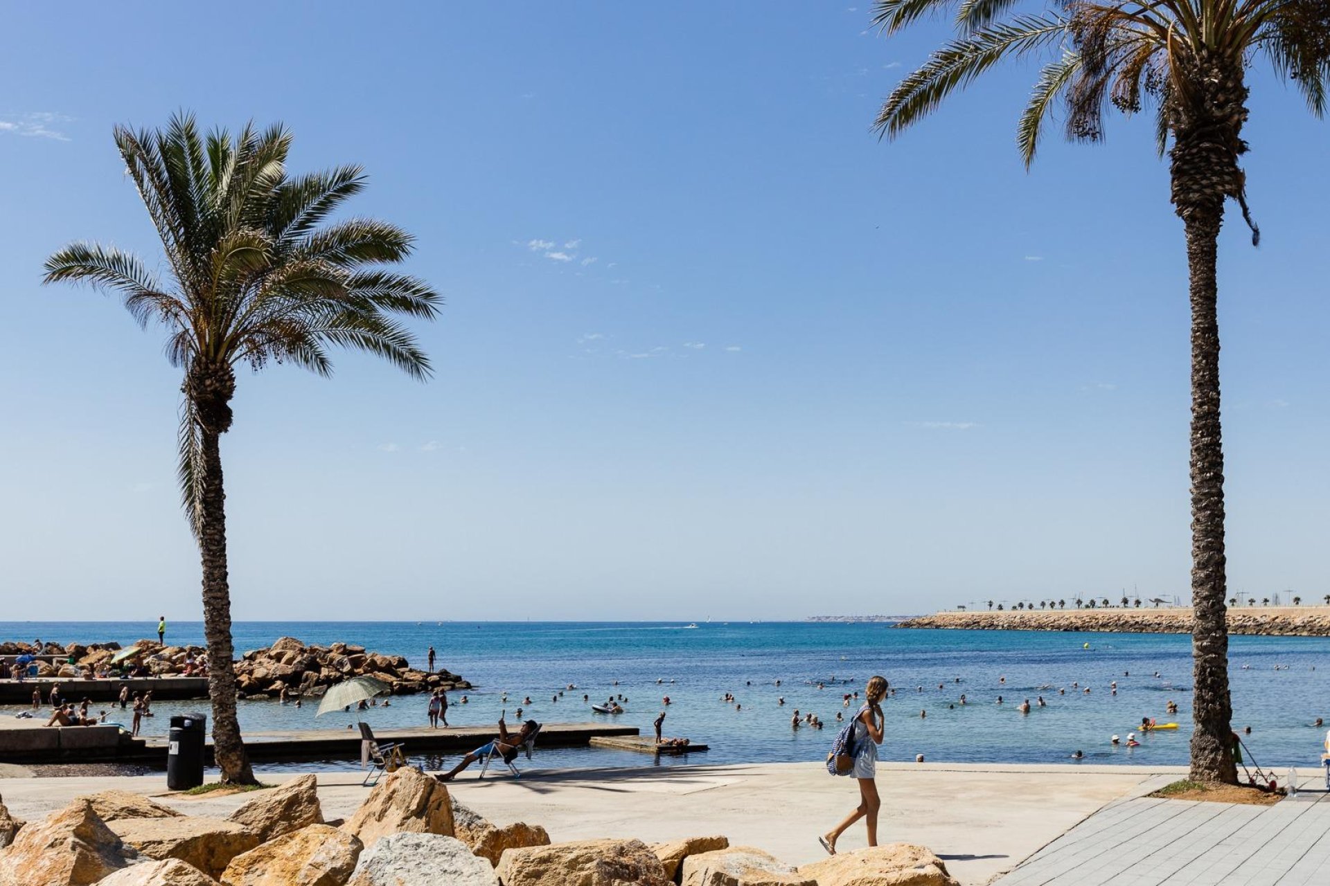 Revente - Local comercial - Torrevieja - Estacion de autobuses