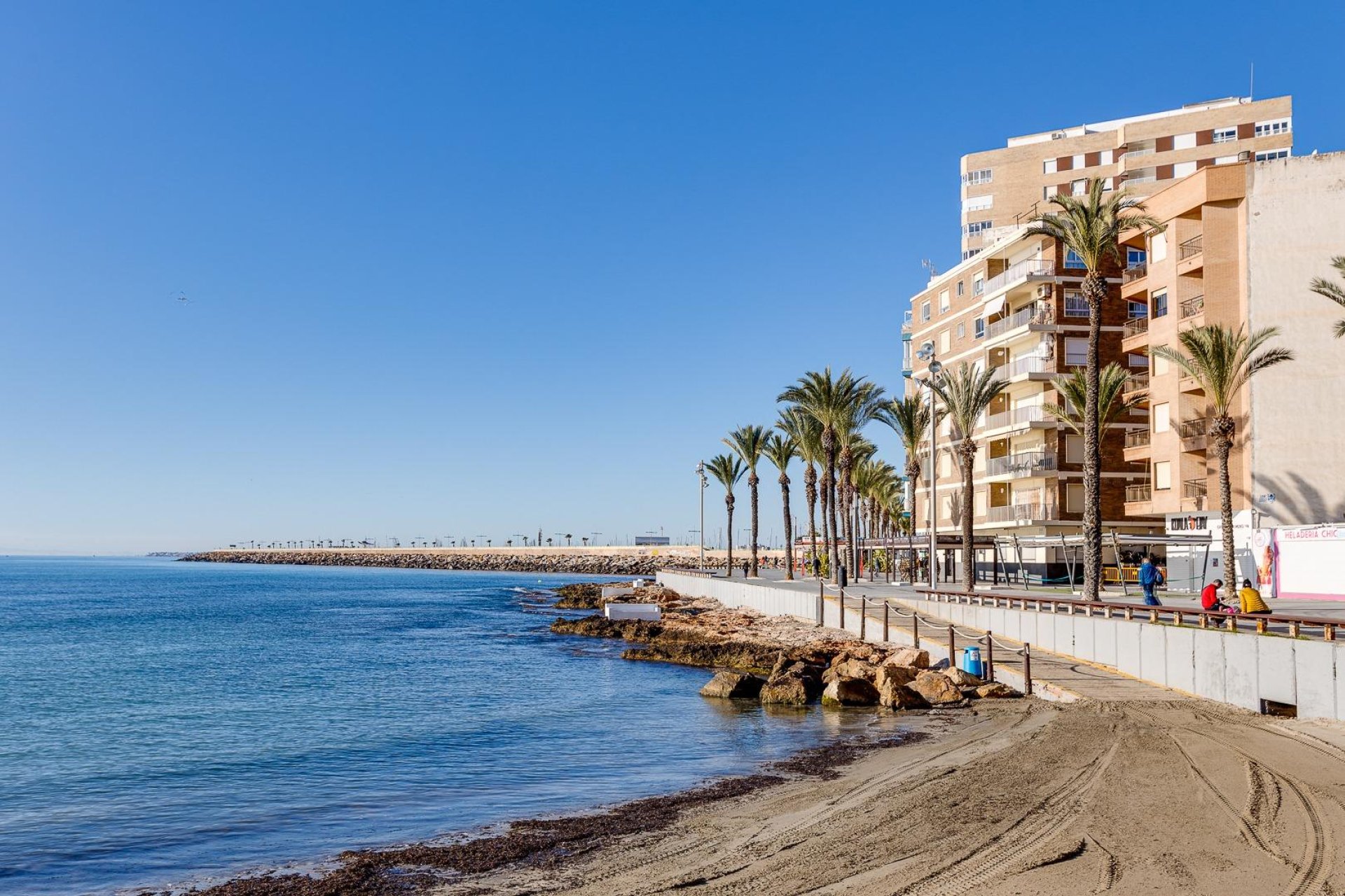 Revente - Local comercial - Torrevieja - Estacion de autobuses