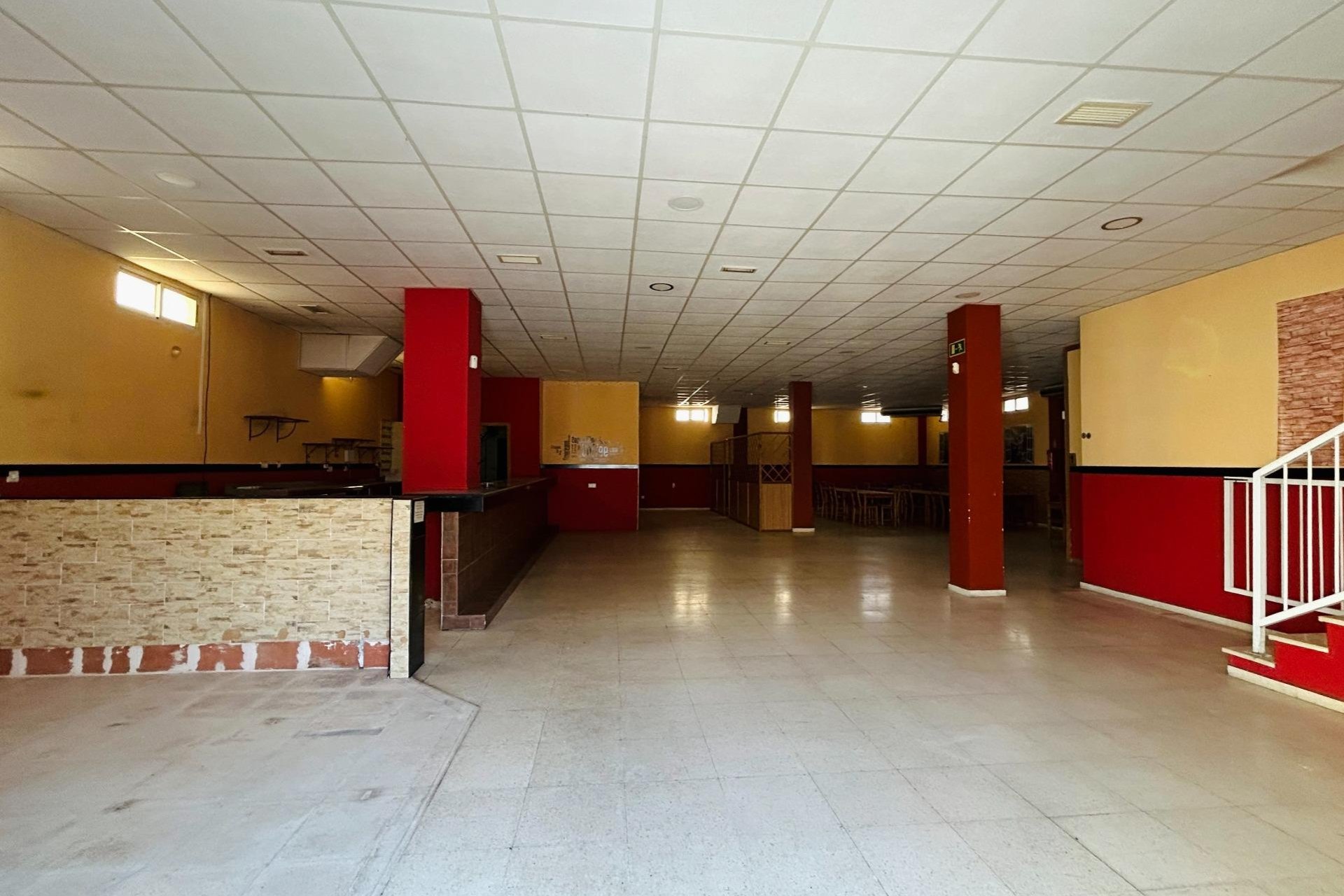 Revente - Local comercial - Torrevieja - La Mata