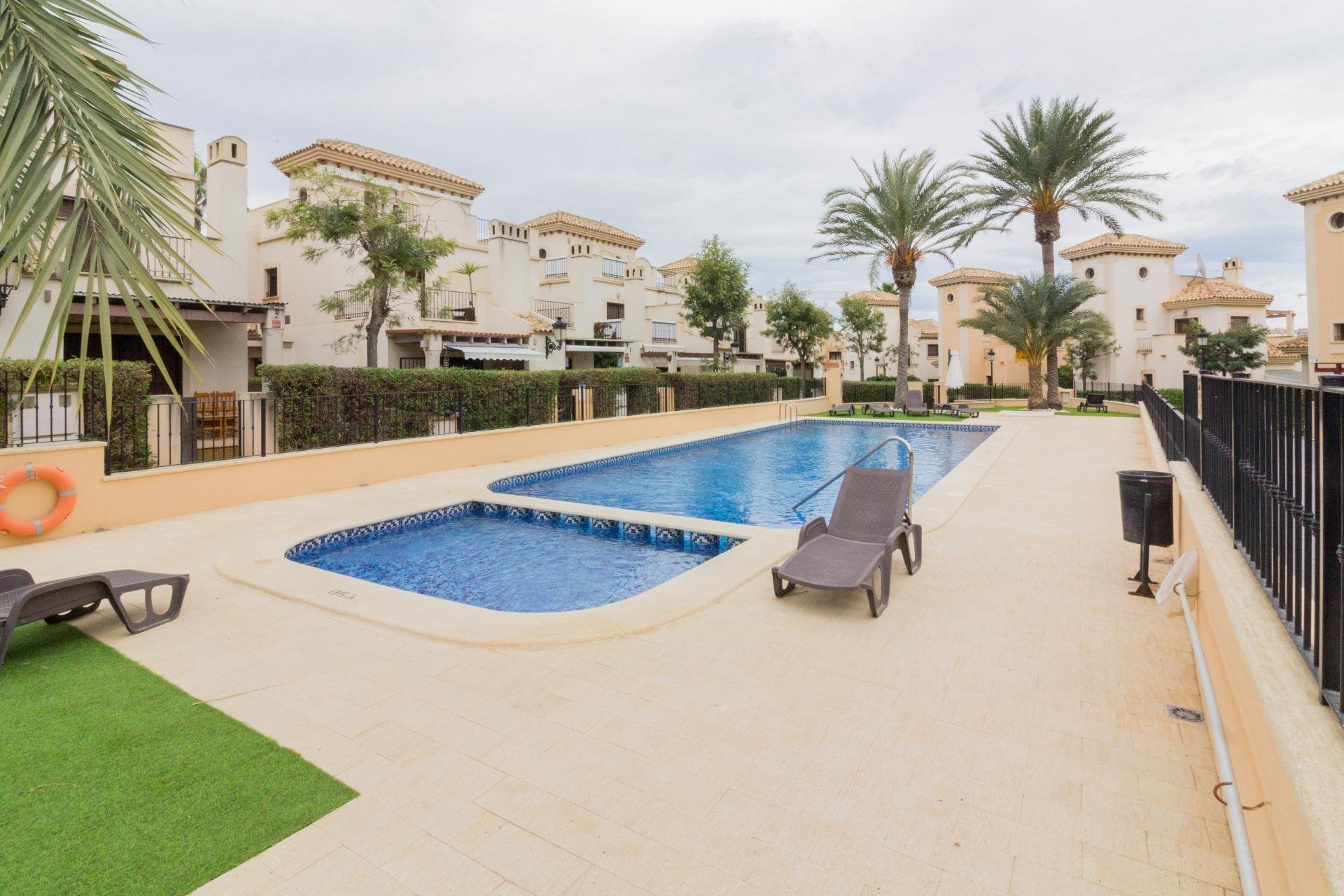 Revente - Maison de ville - Algorfa - Comunidad valenciana