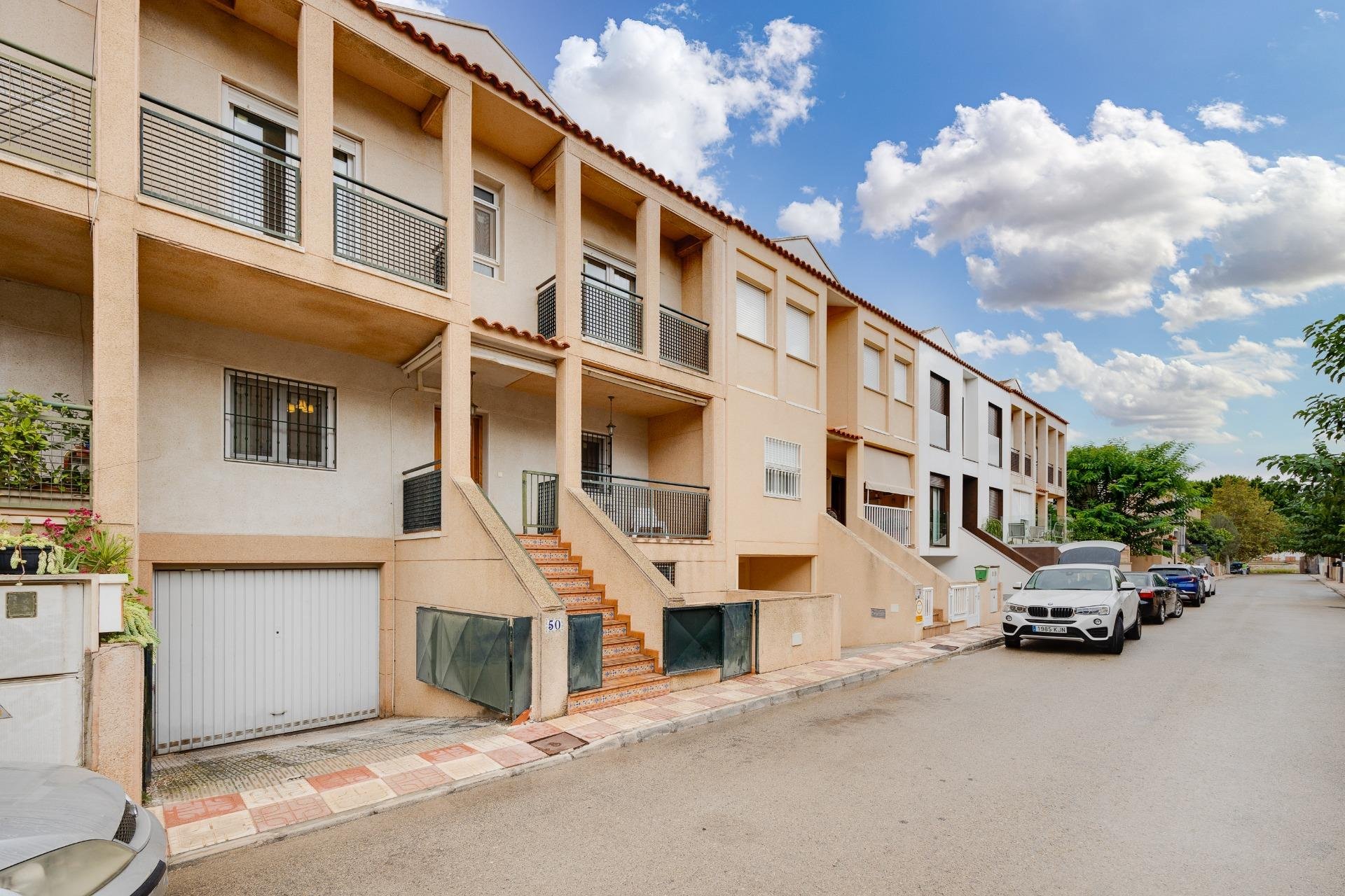 Revente - Maison de ville - Callosa de Segura - C- FILARMONICA