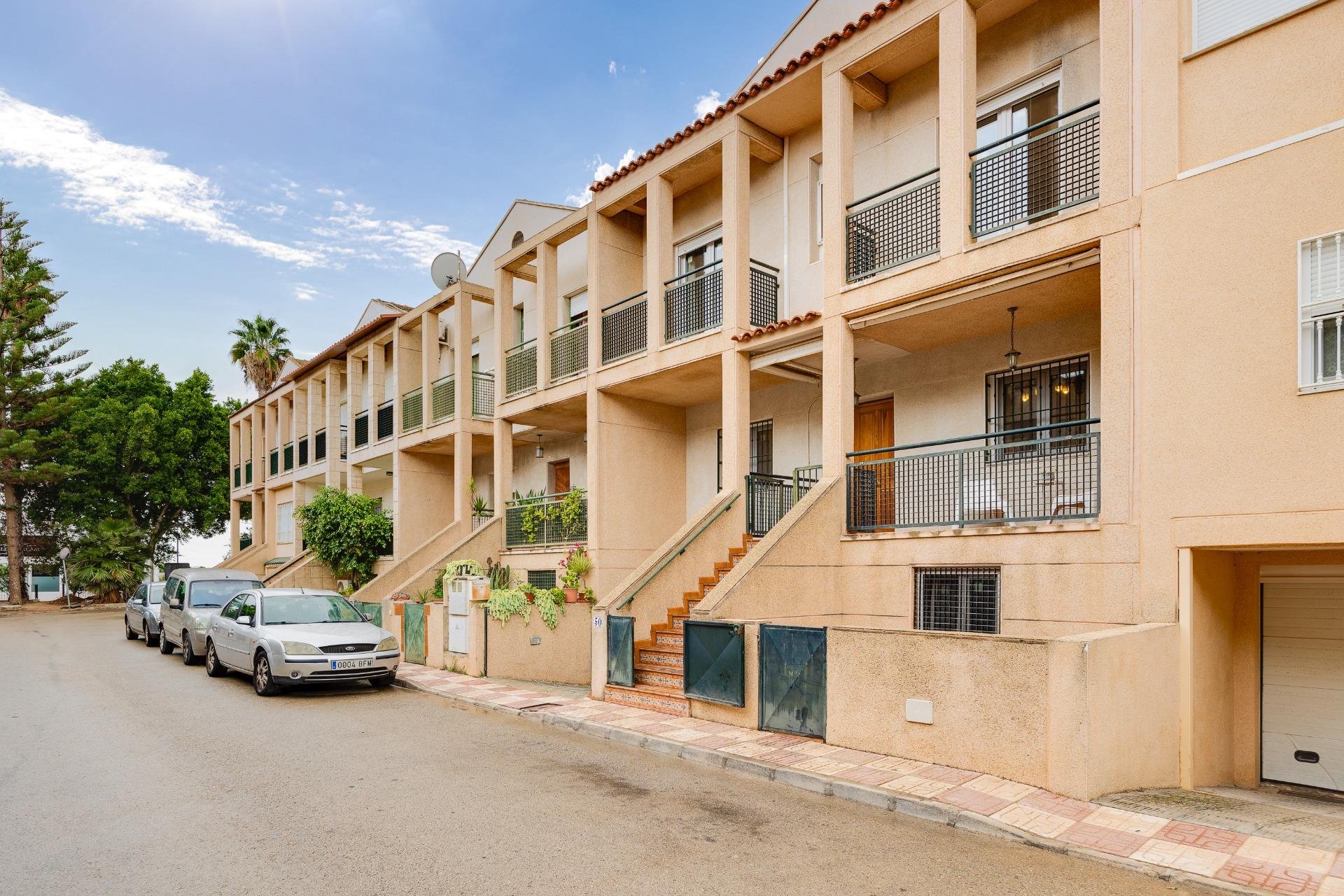 Revente - Maison de ville - Callosa de Segura - C- FILARMONICA