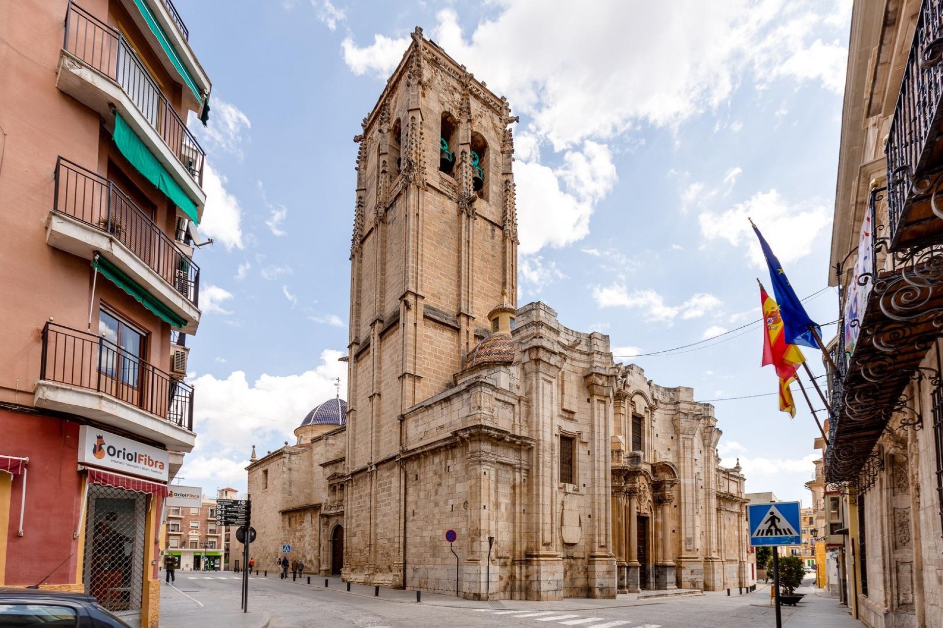 Revente - Maison de ville - Callosa de Segura - C- FILARMONICA