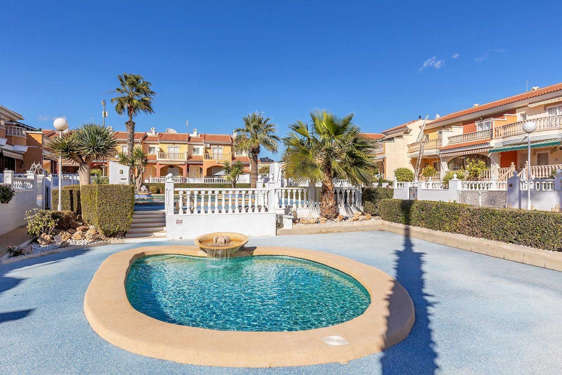 Revente - Maison de ville - Ciudad quesada - Costa blanca sur