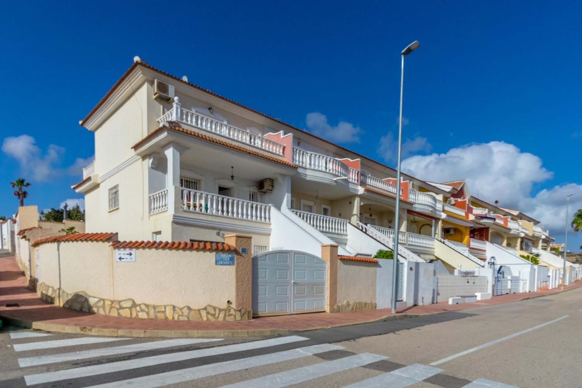 Revente - Maison de ville - Ciudad quesada