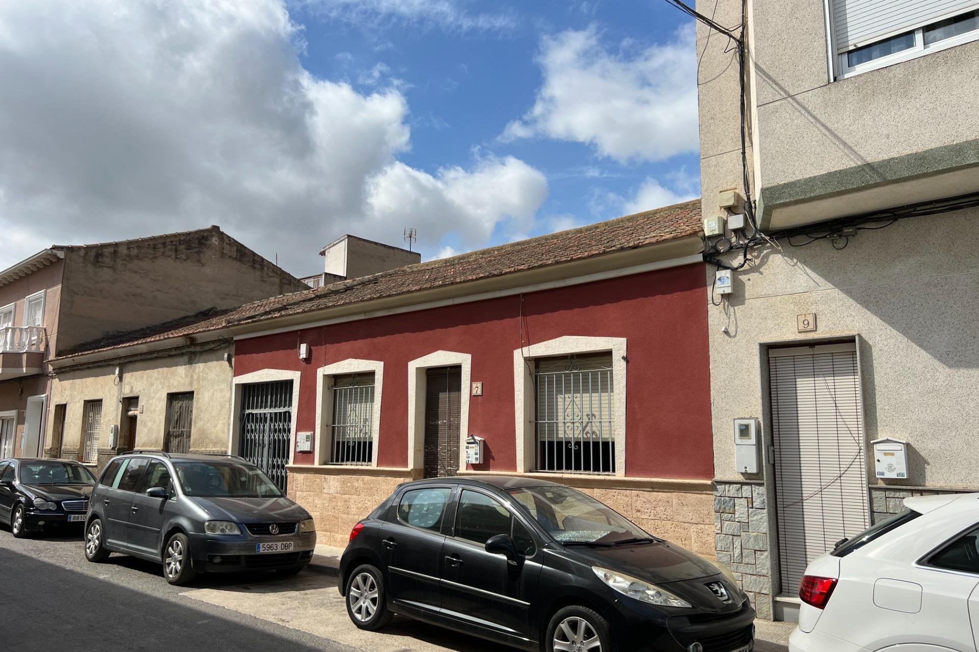 Revente - Maison de ville - Dolores - CENTRO