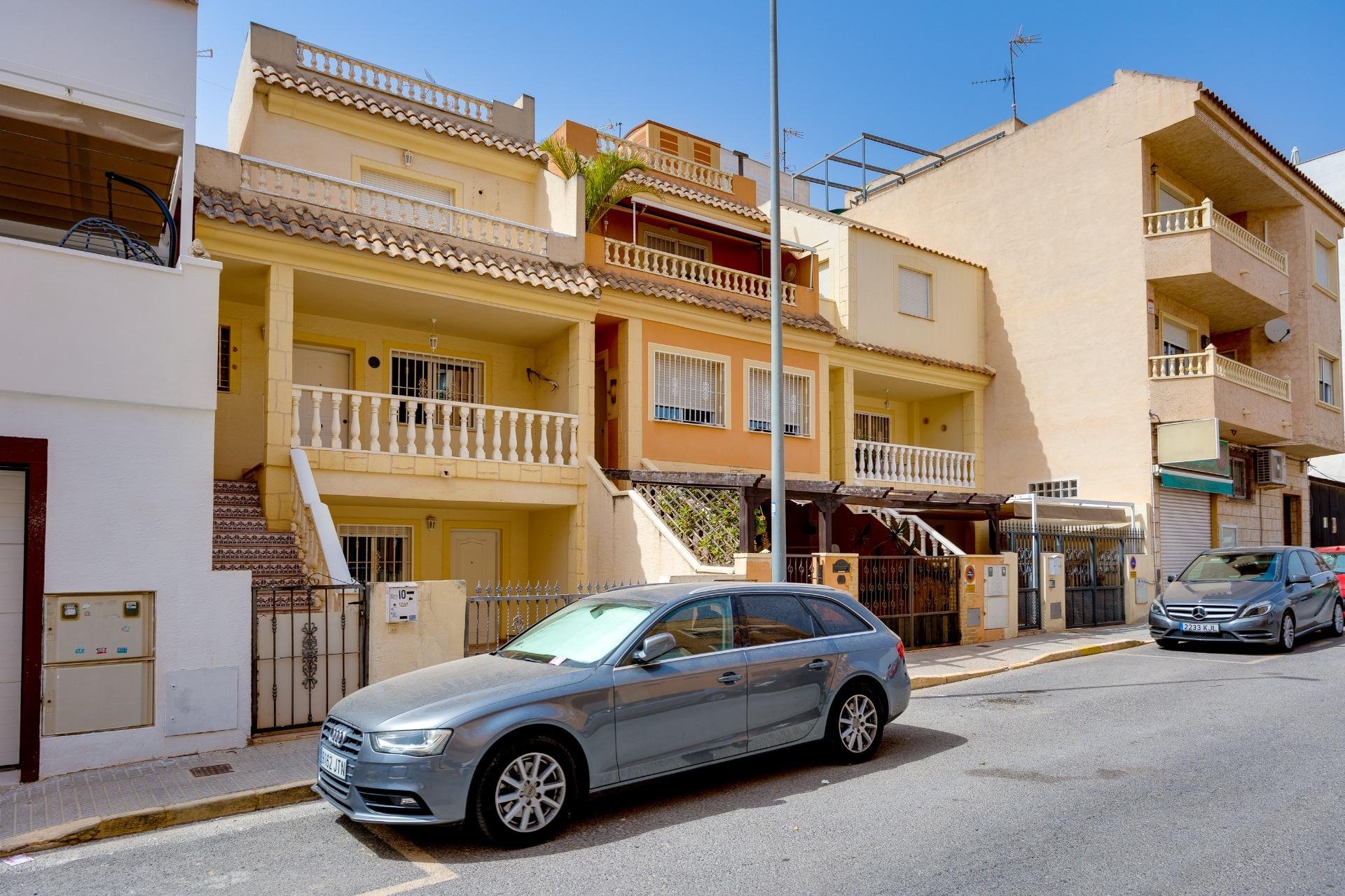 Revente - Maison de ville - Montesinos - Pueblo 8