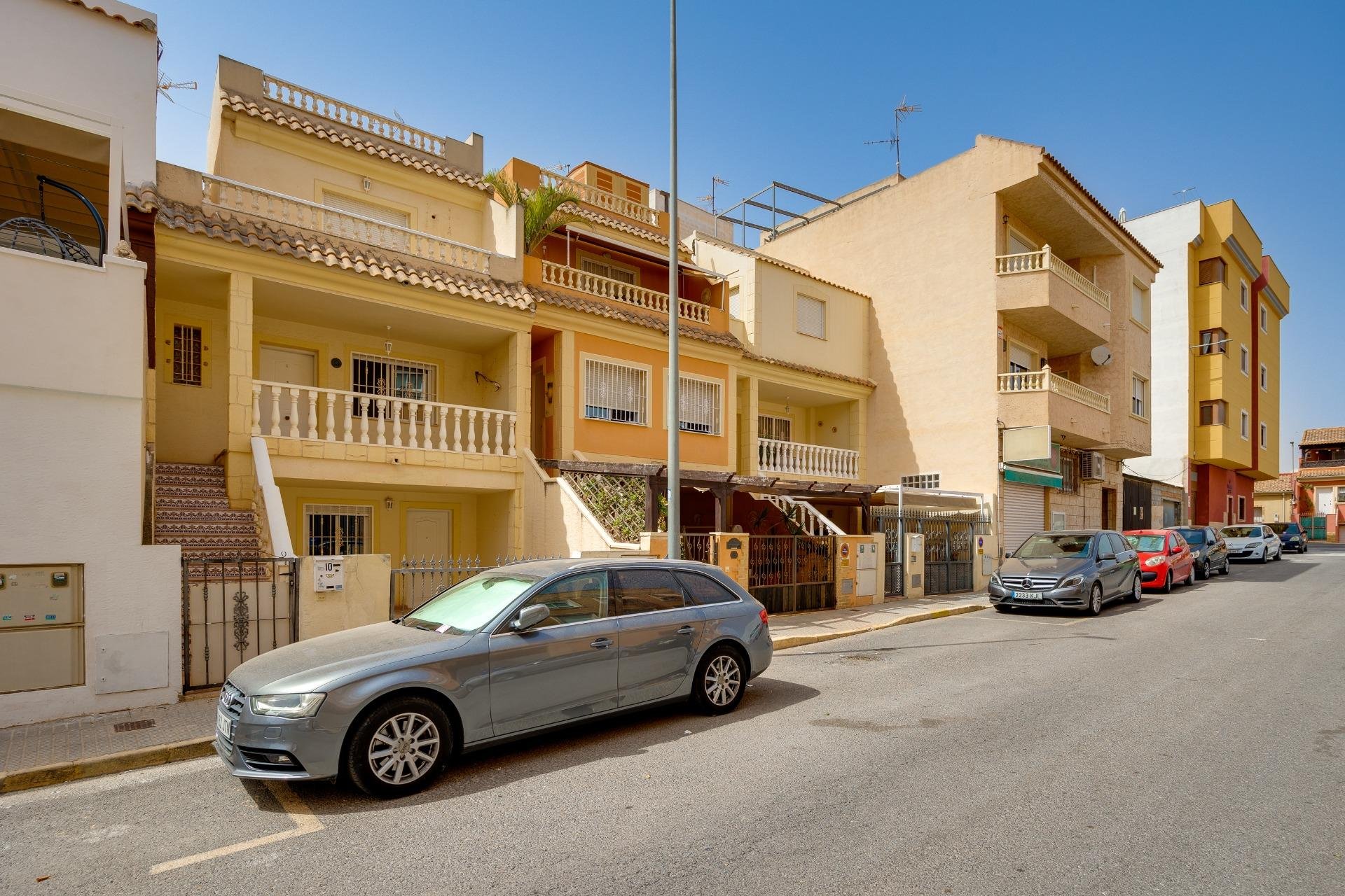 Revente - Maison de ville - Montesinos - Pueblo 8