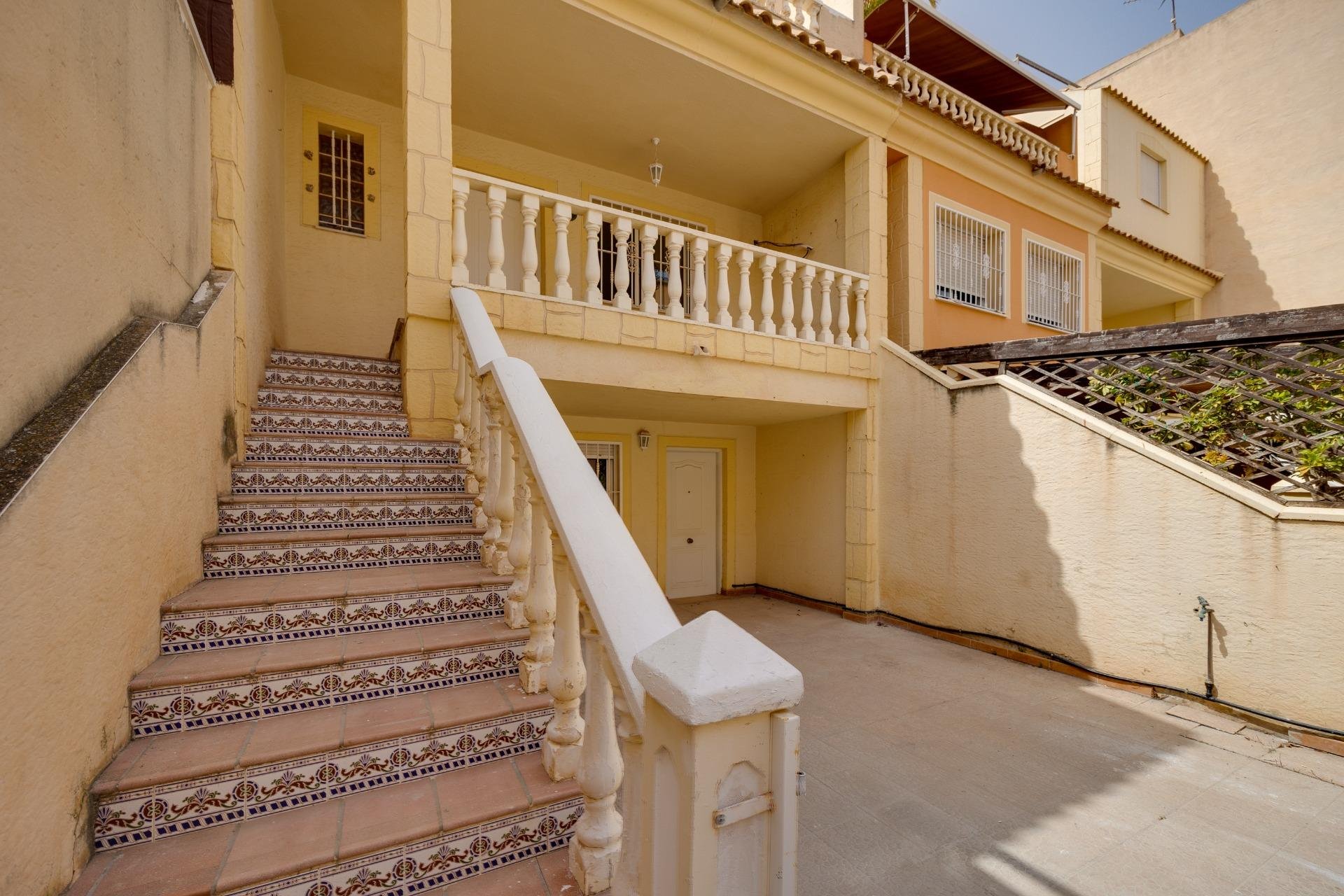 Revente - Maison de ville - Montesinos - Pueblo 8