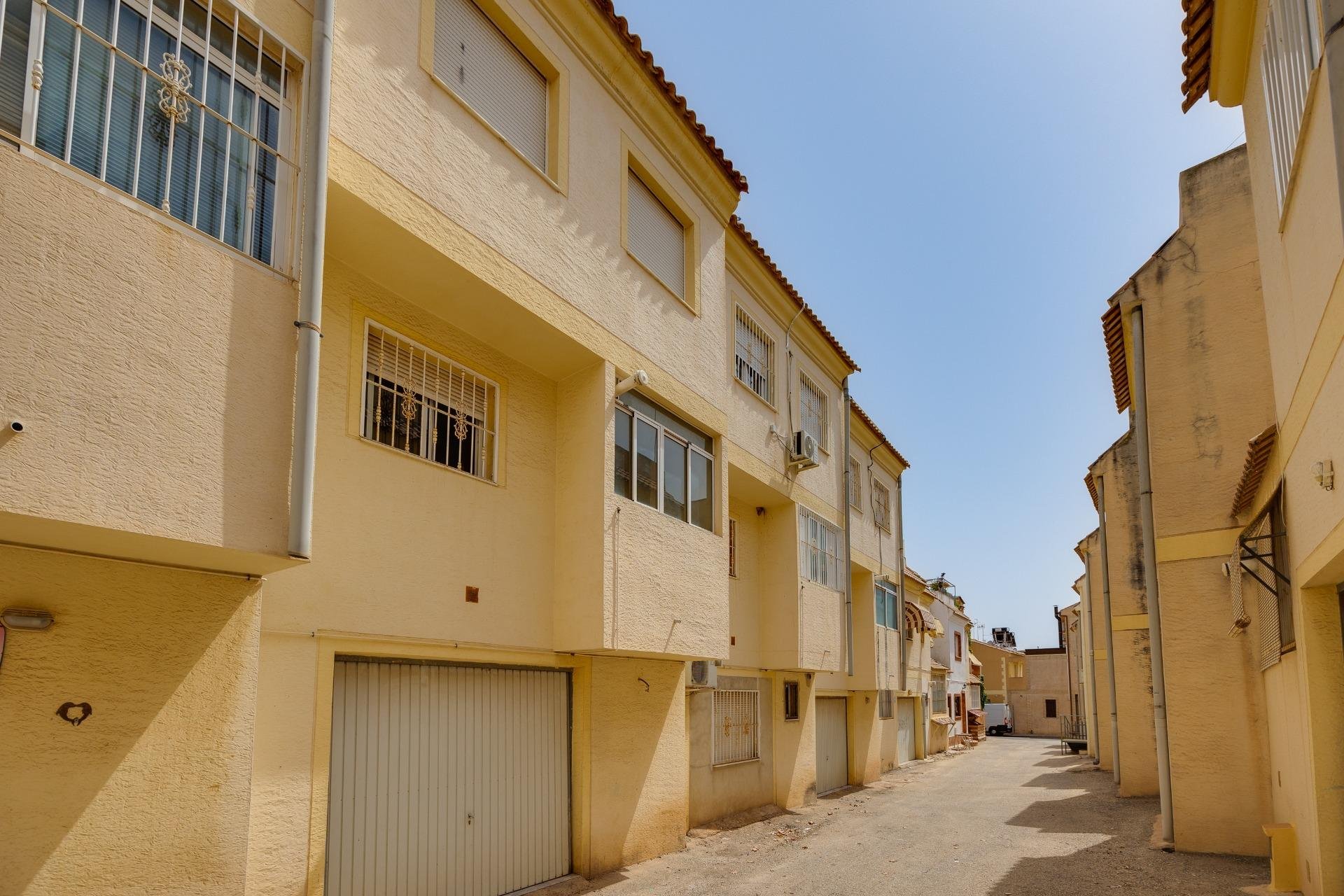 Revente - Maison de ville - Montesinos - Pueblo 8