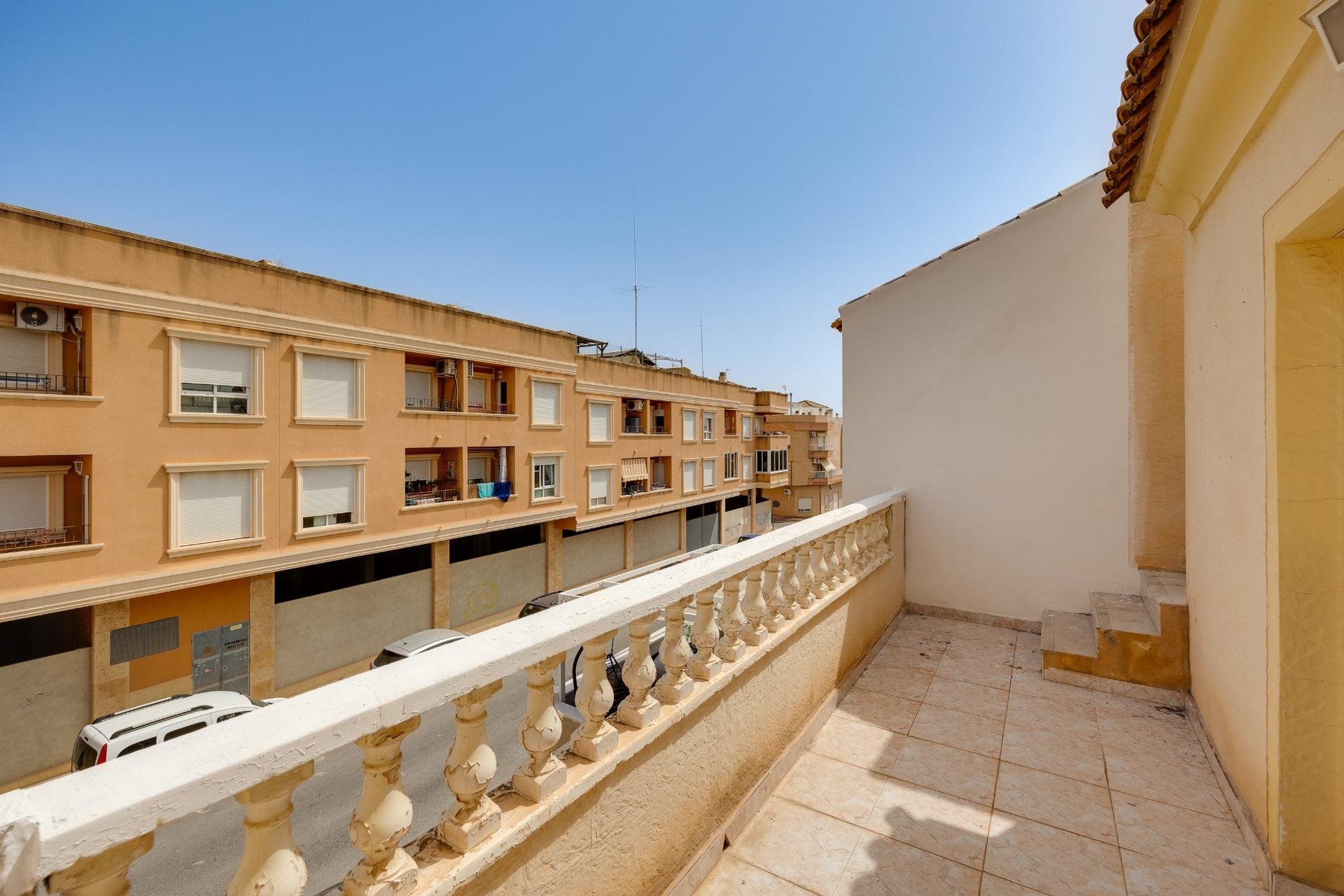 Revente - Maison de ville - Montesinos - Pueblo 8