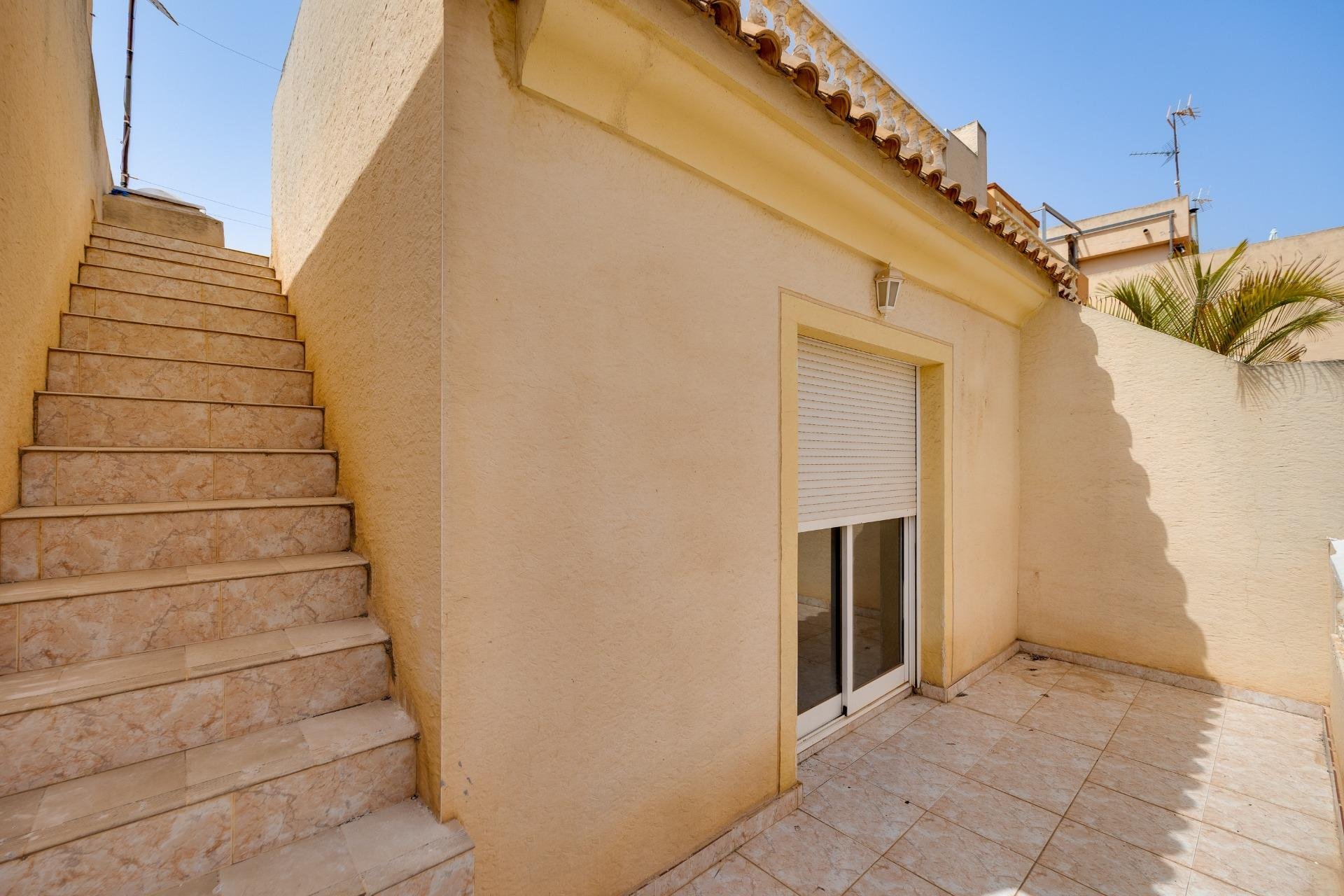 Revente - Maison de ville - Montesinos - Pueblo 8