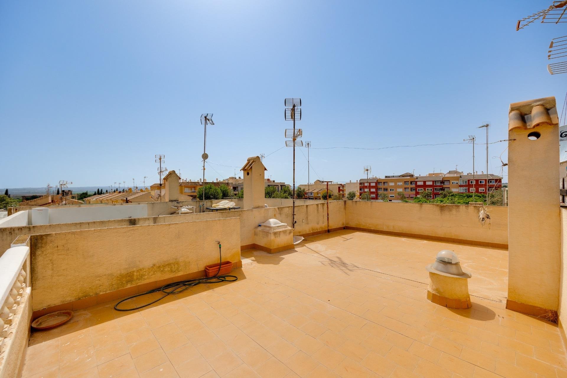 Revente - Maison de ville - Montesinos - Pueblo 8